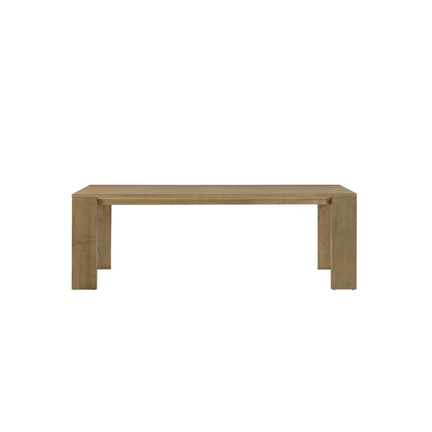 Polly Extendable Dining Table - Valyouweho