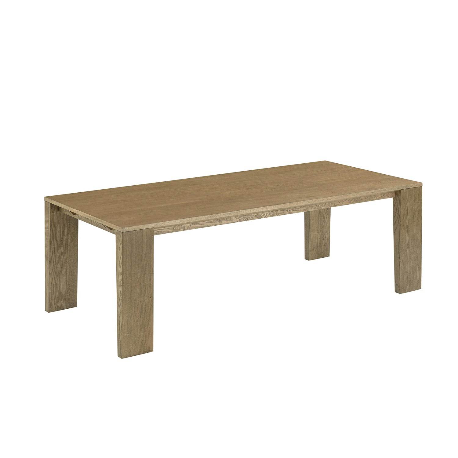 Polly Extendable Dining Table - Valyouweho