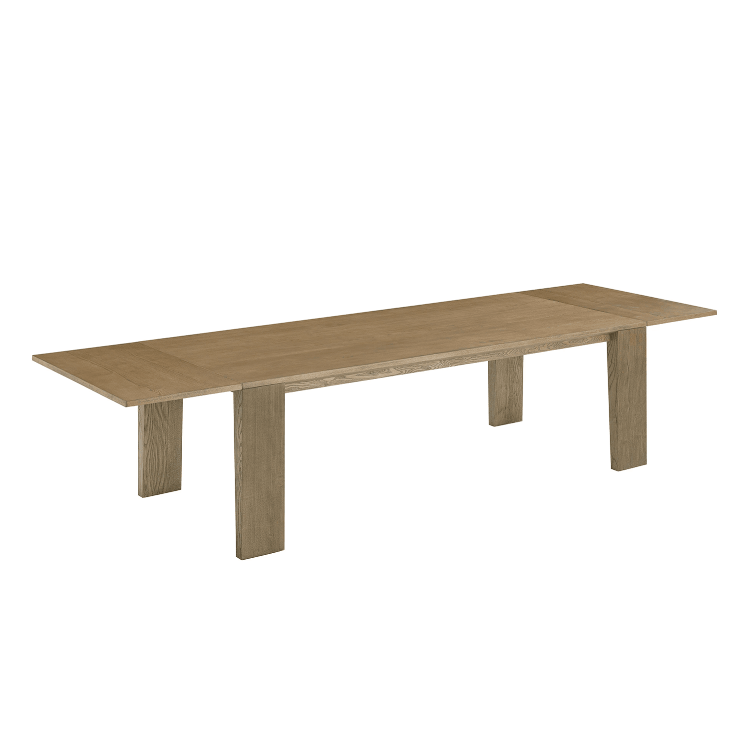 Polly Extendable Dining Table - Valyouweho