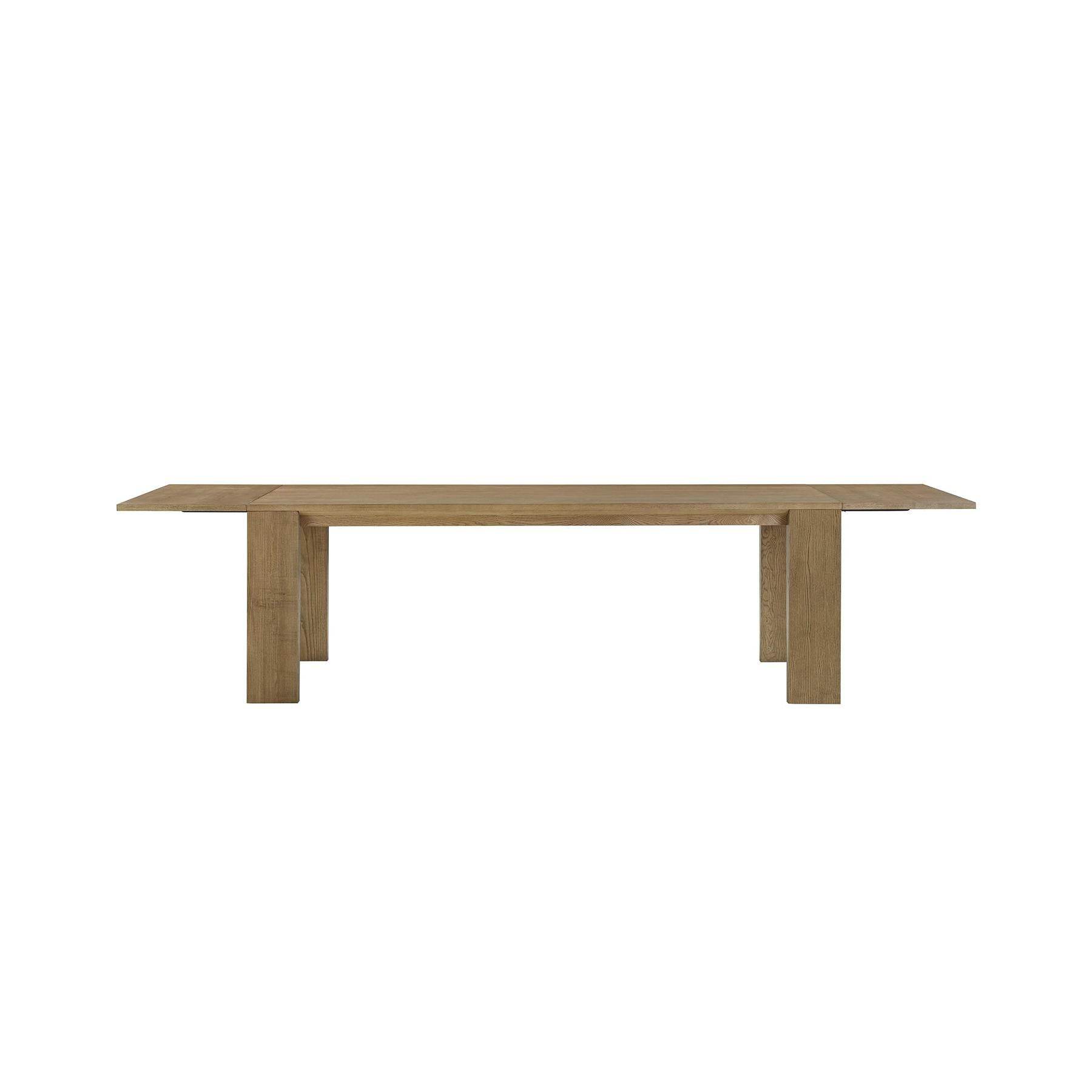 Polly Extendable Dining Table - Valyouweho