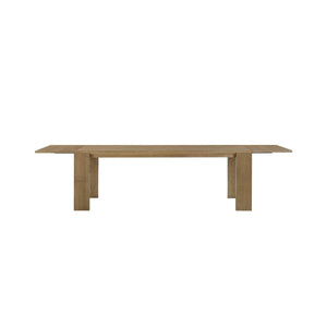 Polly Extendable Dining Table - Valyouweho