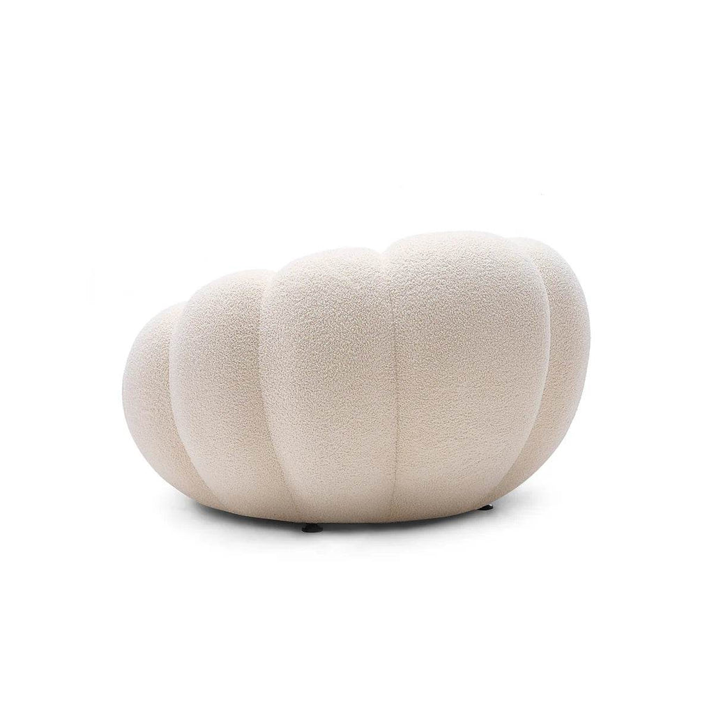Pumpkin Accent Chair - Valyouweho