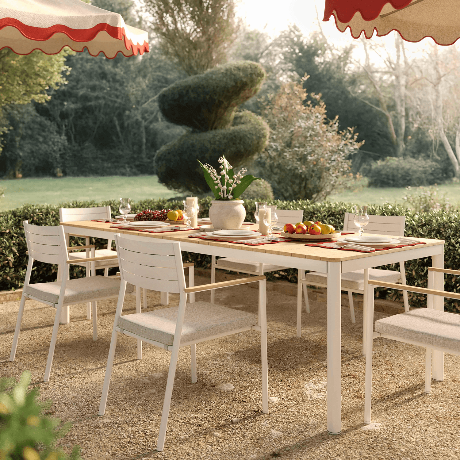 Sardinia Dining Table - Valyouweho