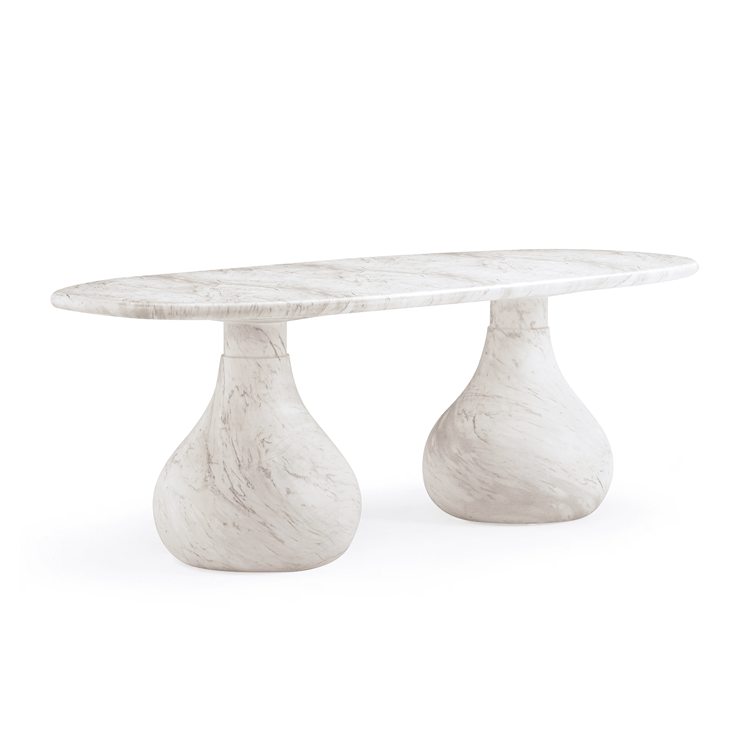 Smooch Dining Table - Valyouweho