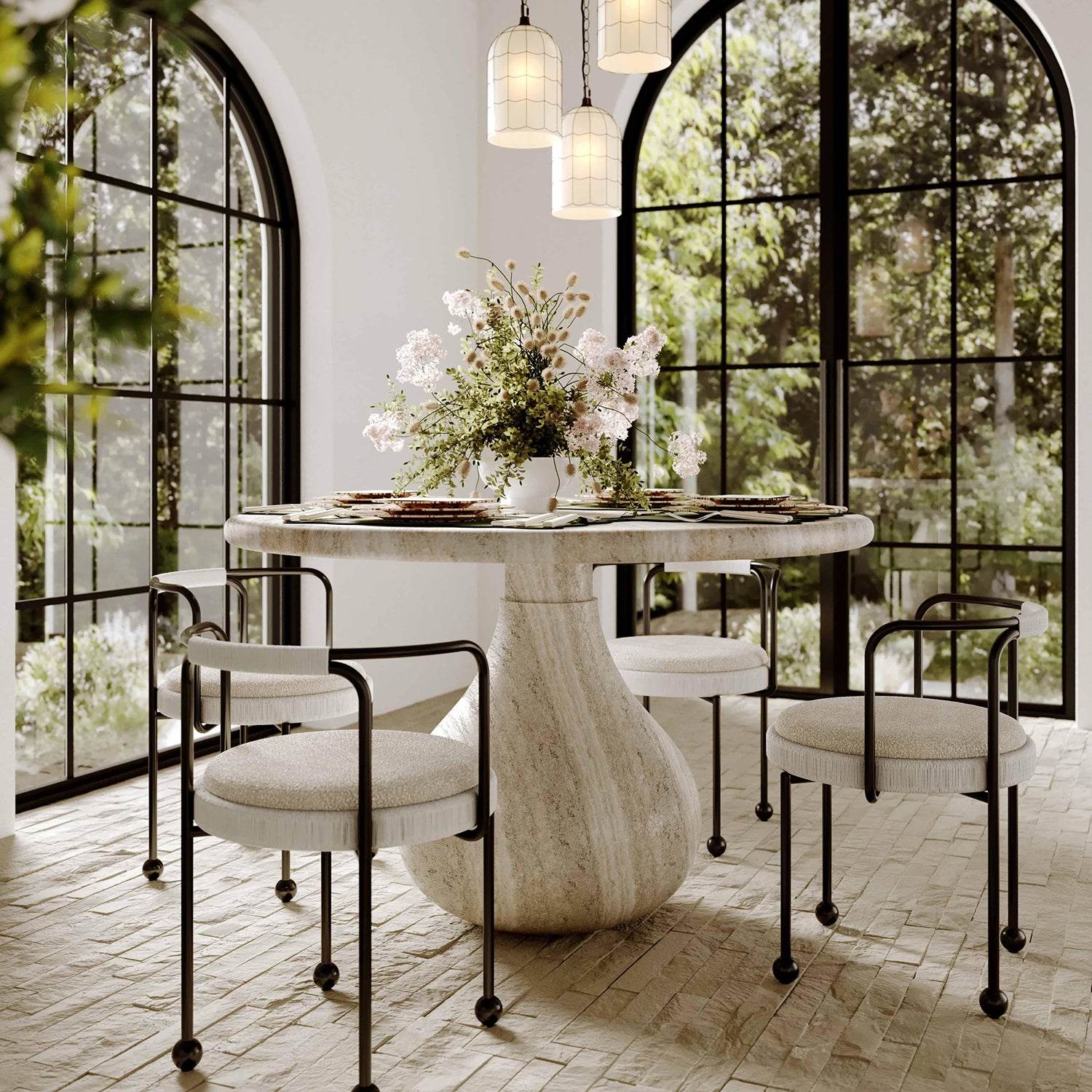 Smooch Dining Table - Valyouweho