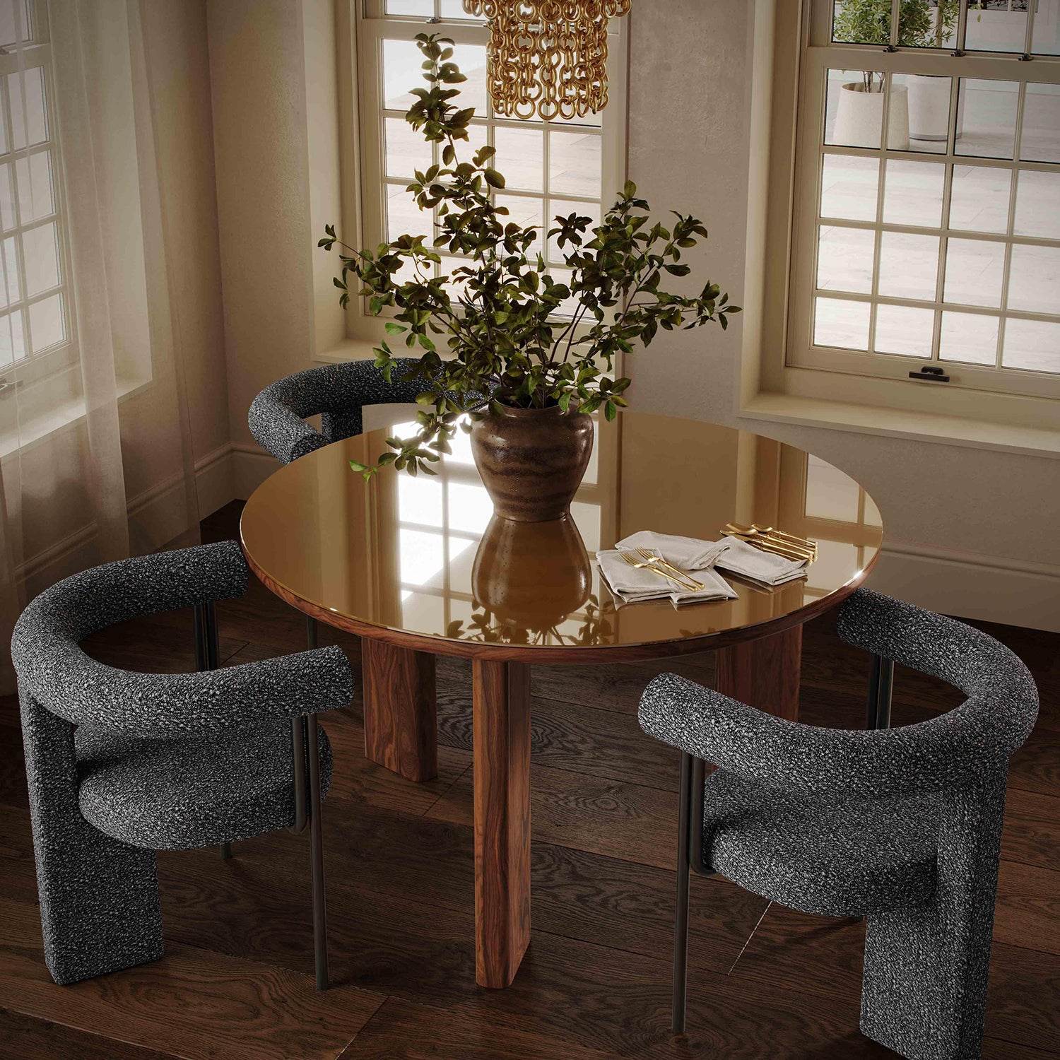 Synn Dining Chair - Valyouweho
