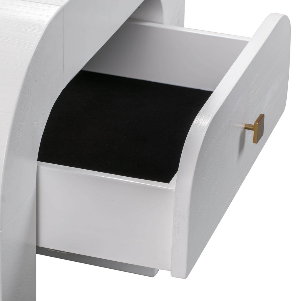 Hump Nightstand - Valyouweho