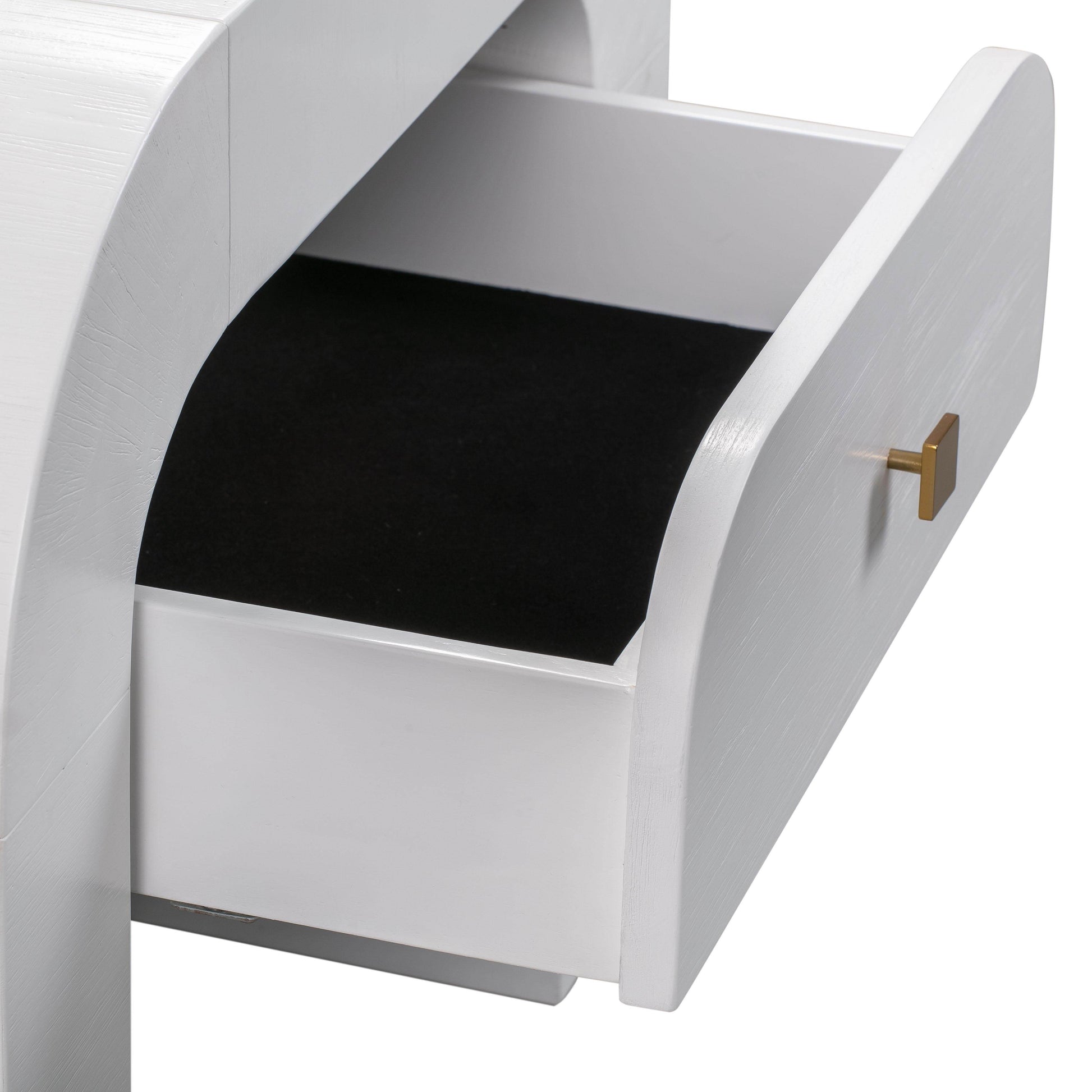 Hump Nightstand - Valyouweho