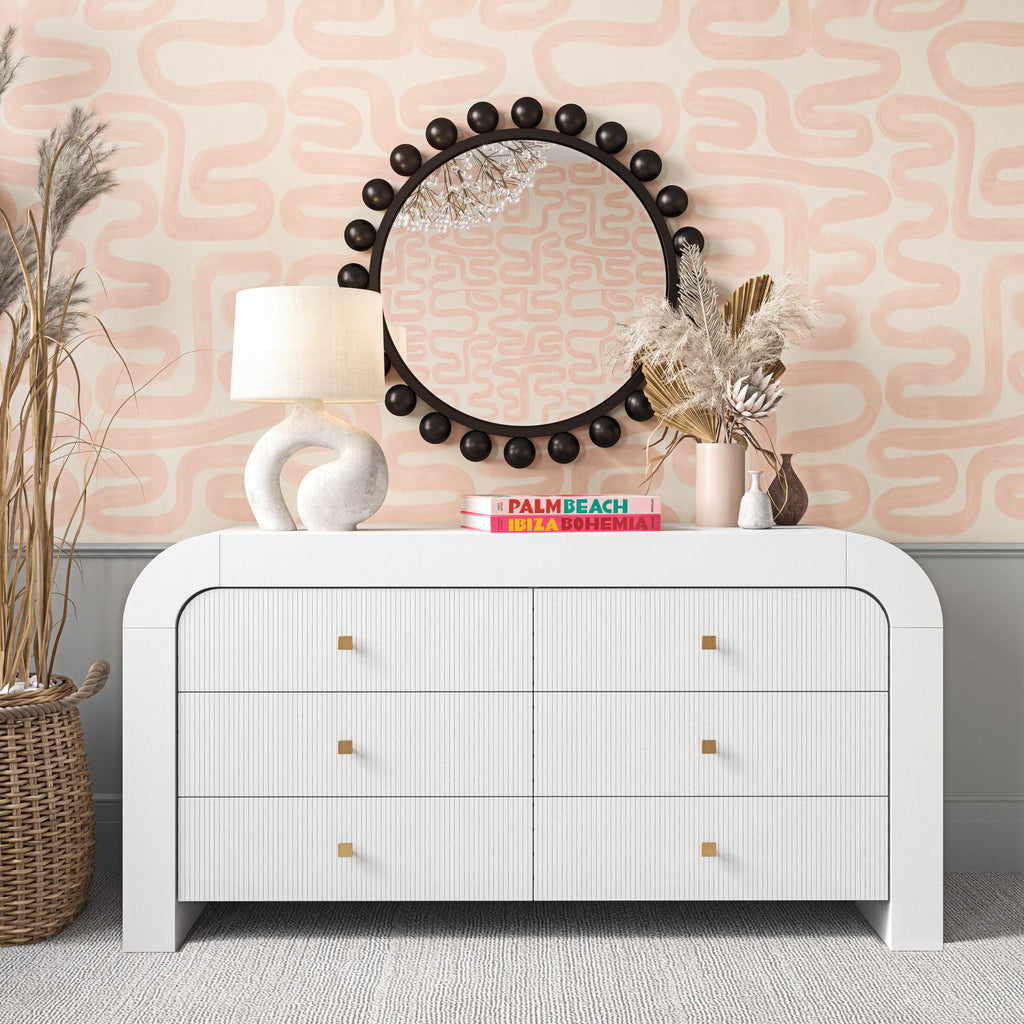 Hump Drawer Dresser - Valyouweho