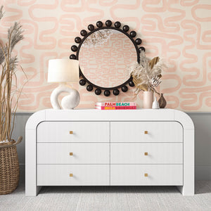 Hump Drawer Dresser - Valyouweho