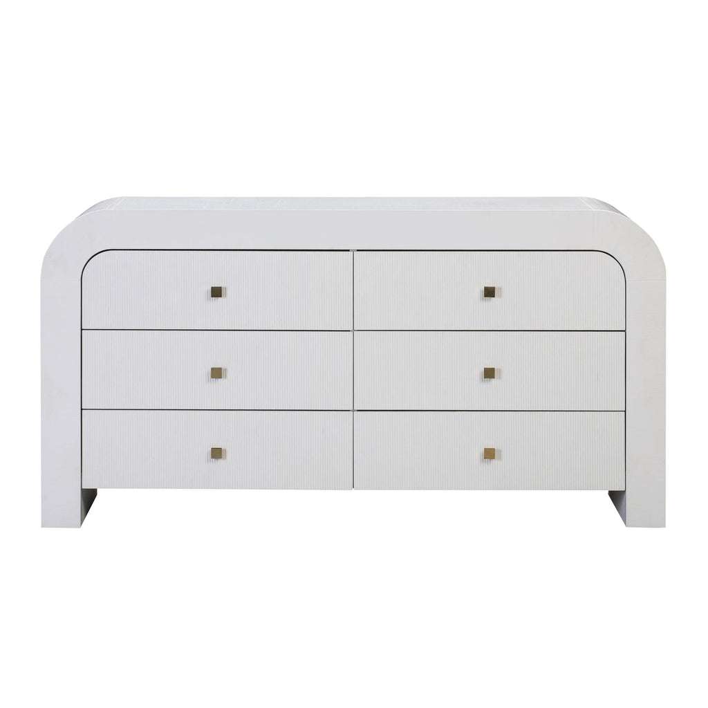 Hump Drawer Dresser - Valyouweho
