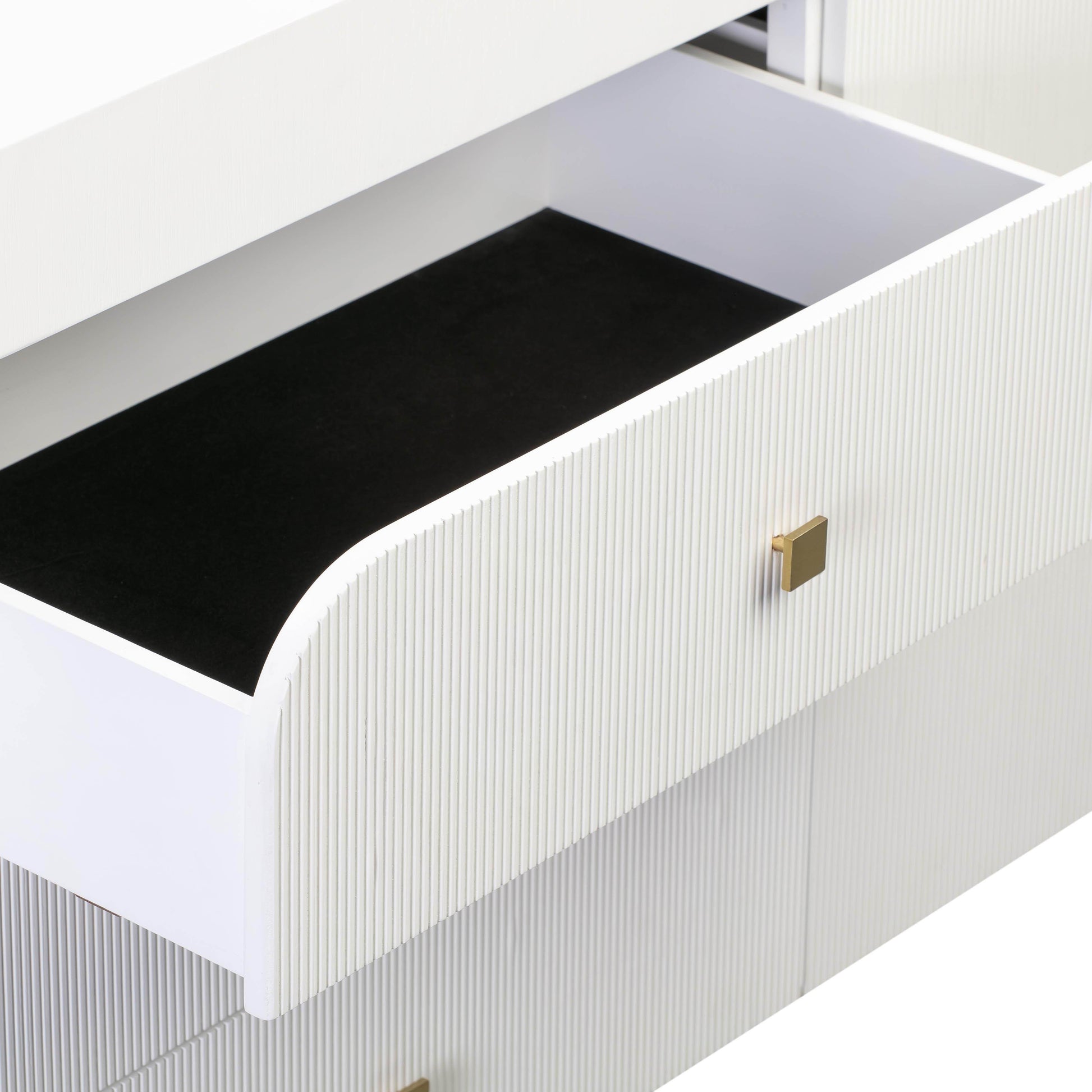 Hump Drawer Dresser - Valyouweho