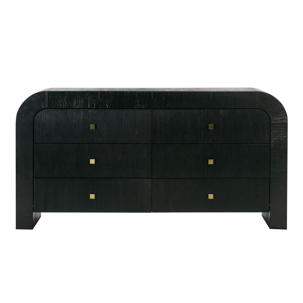 Hump Drawer Dresser - Valyouweho