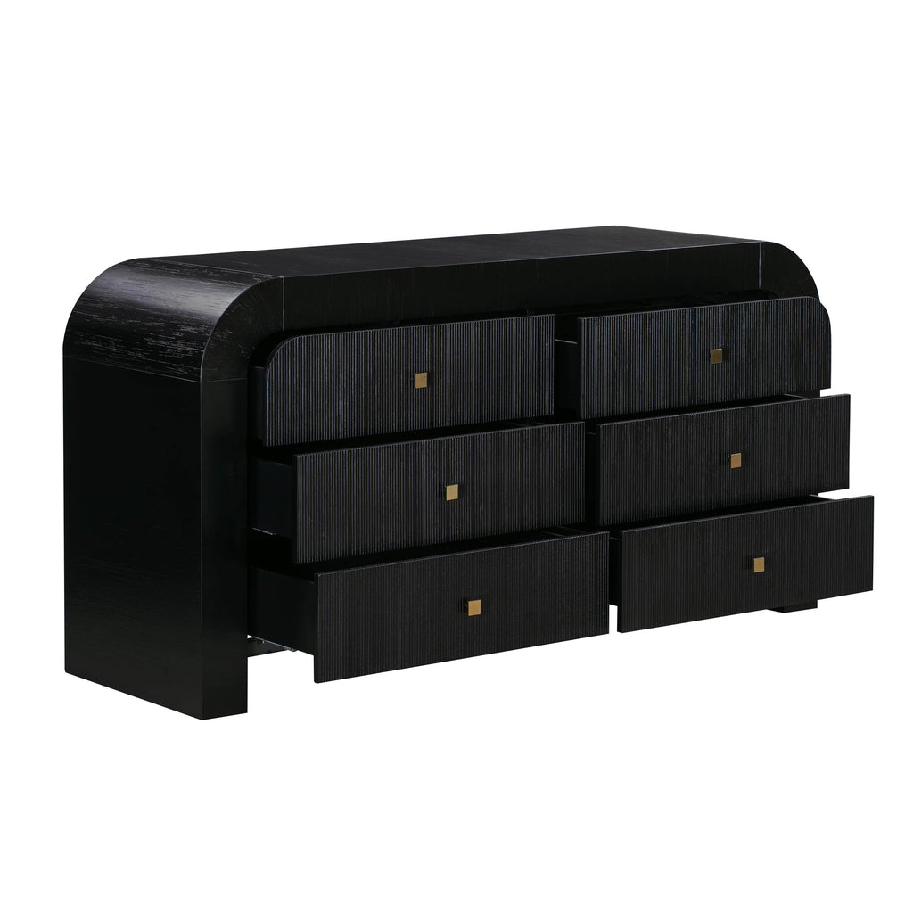 Hump Drawer Dresser - Valyouweho