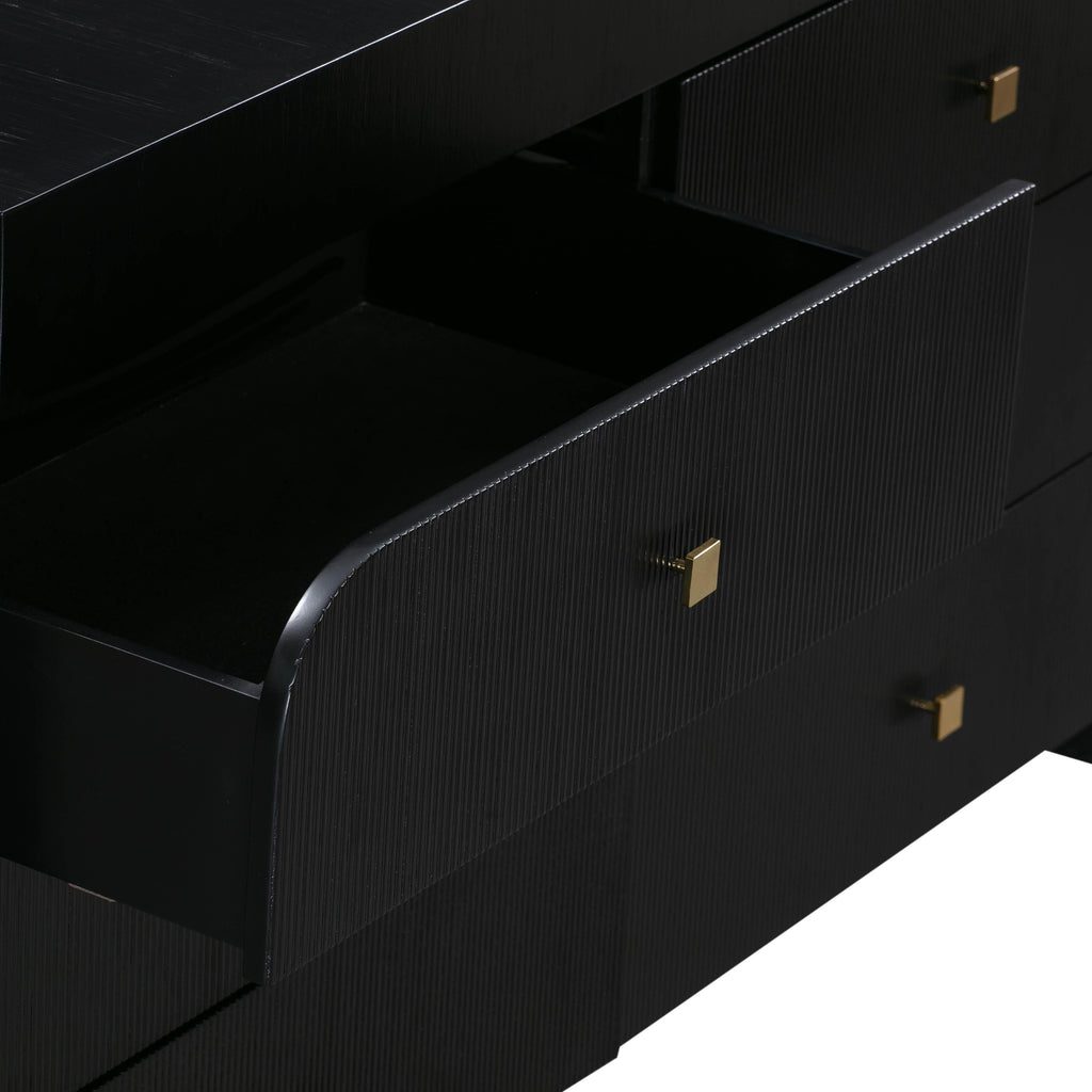 Hump Drawer Dresser - Valyouweho