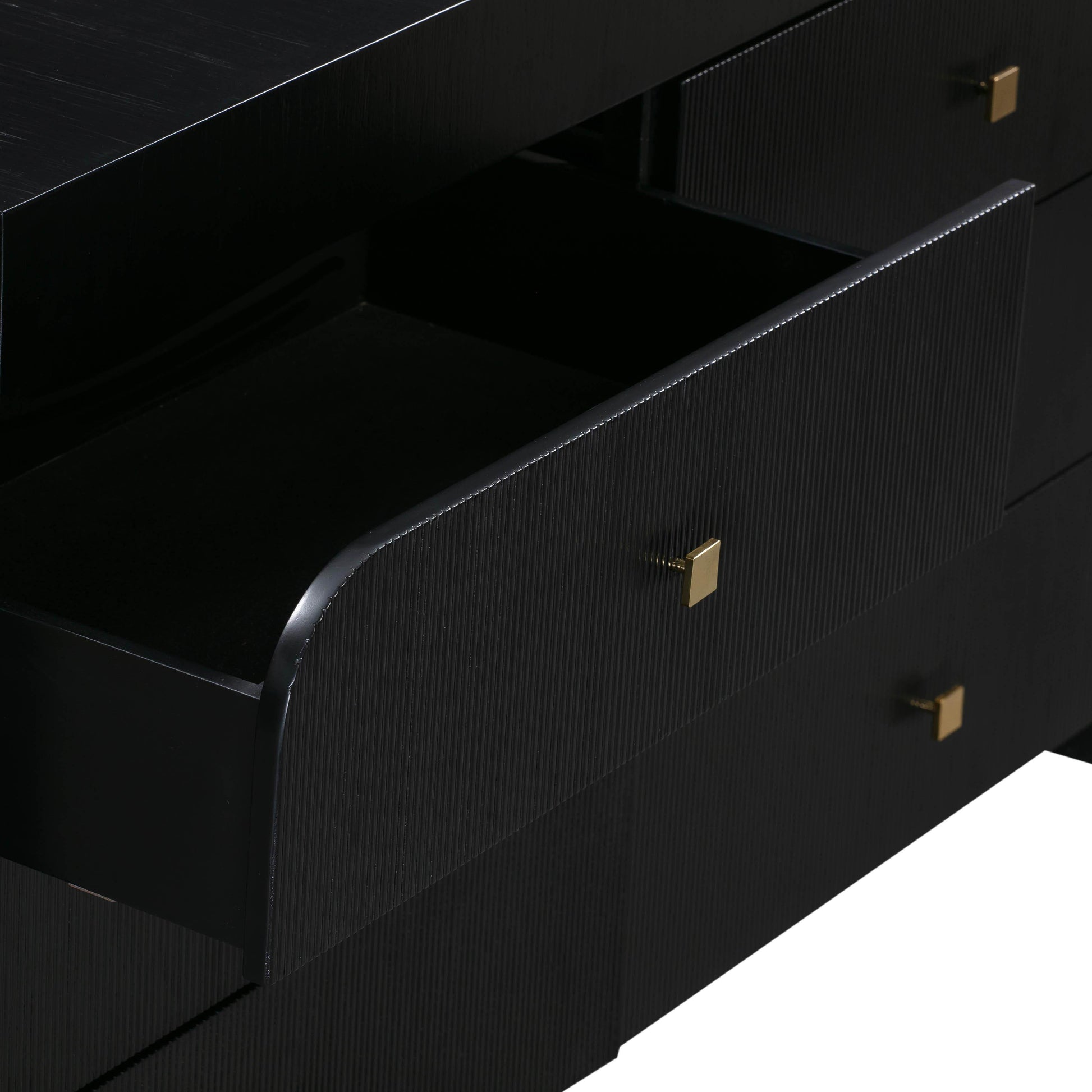 Hump Drawer Dresser - Valyouweho