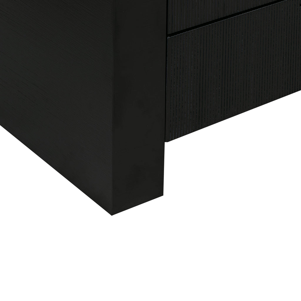 Hump Drawer Dresser - Valyouweho