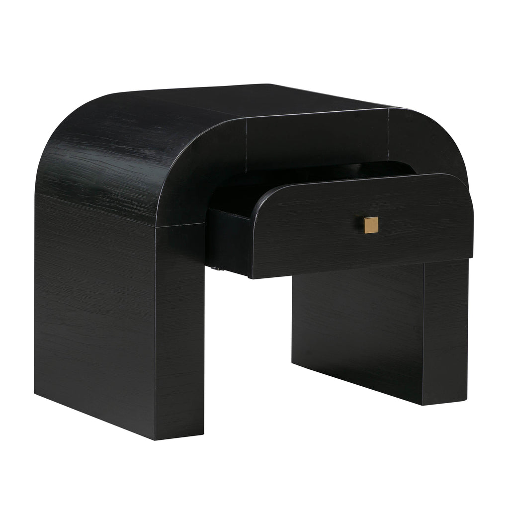 Hump Nightstand - Valyouweho