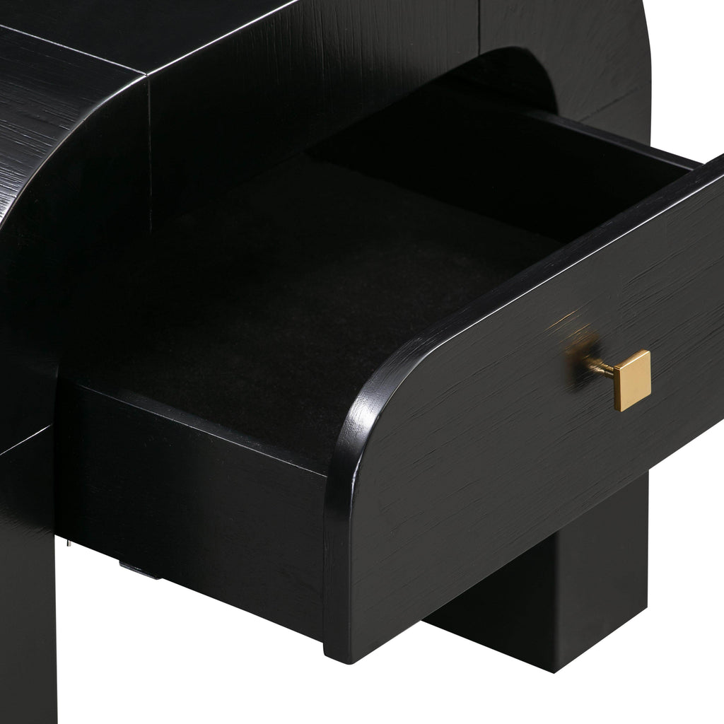 Hump Nightstand - Valyouweho