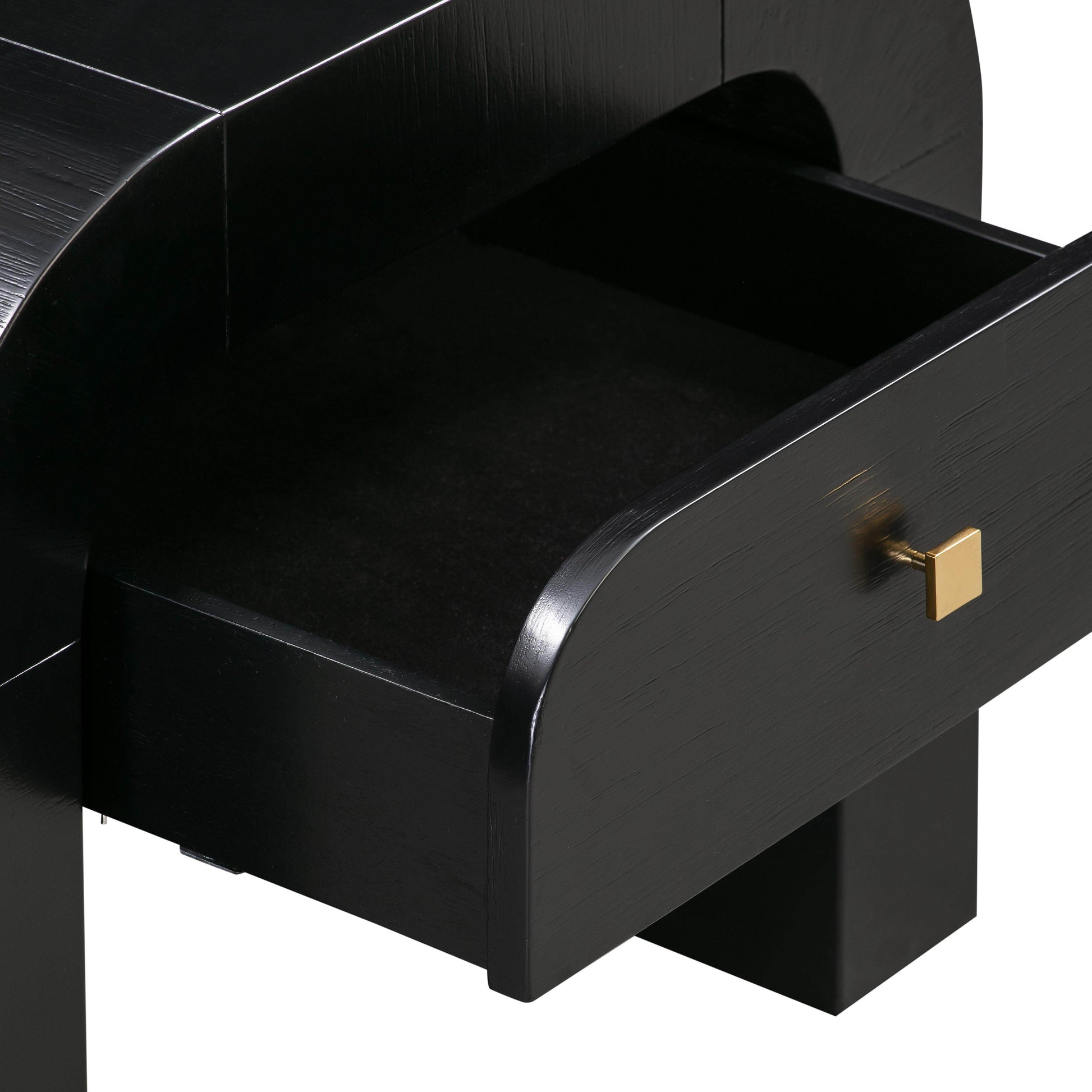 Hump Nightstand - Valyouweho