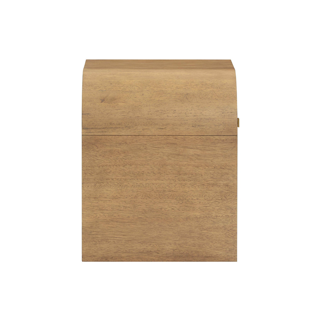 Hump Nightstand - Valyouweho