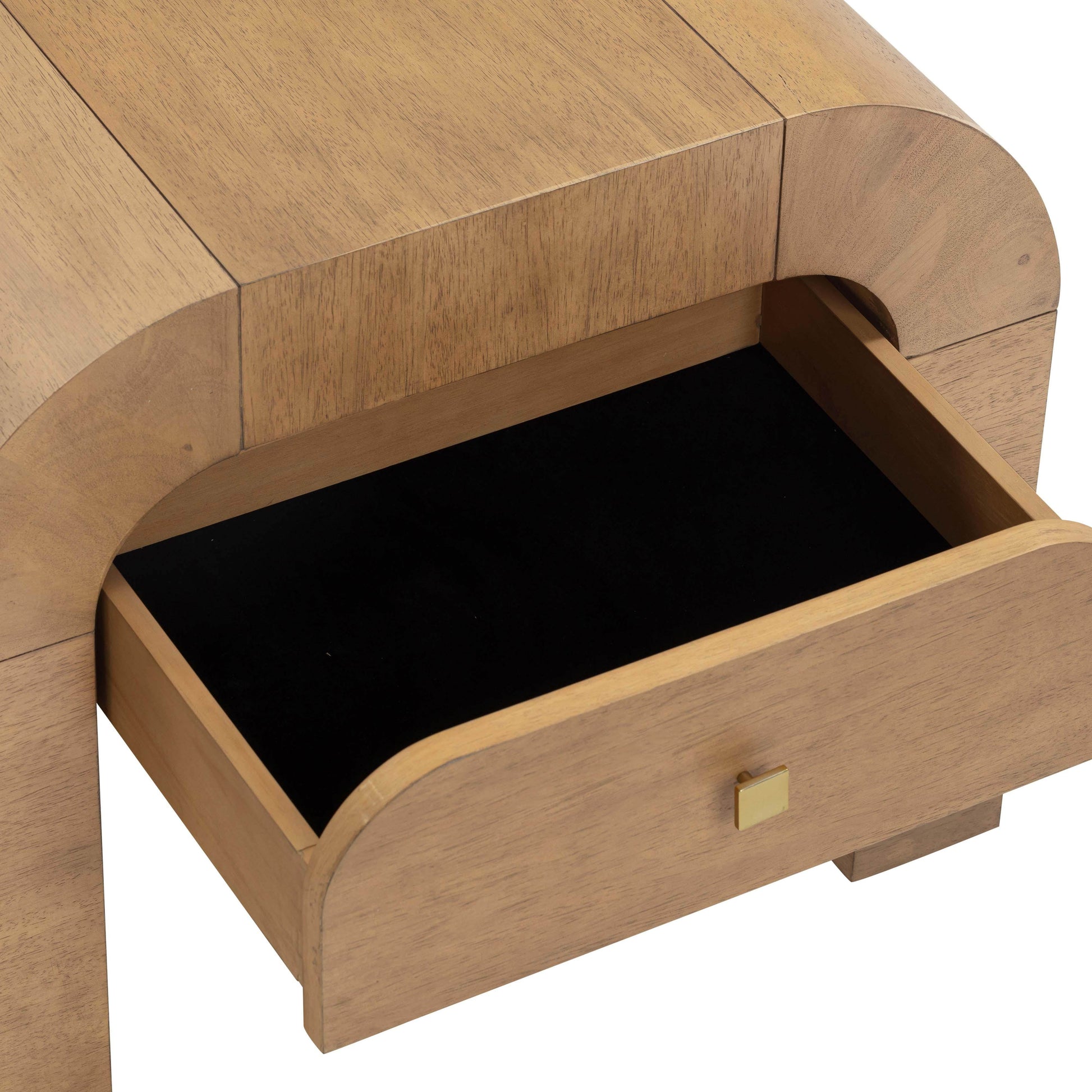 Hump Nightstand - Valyouweho