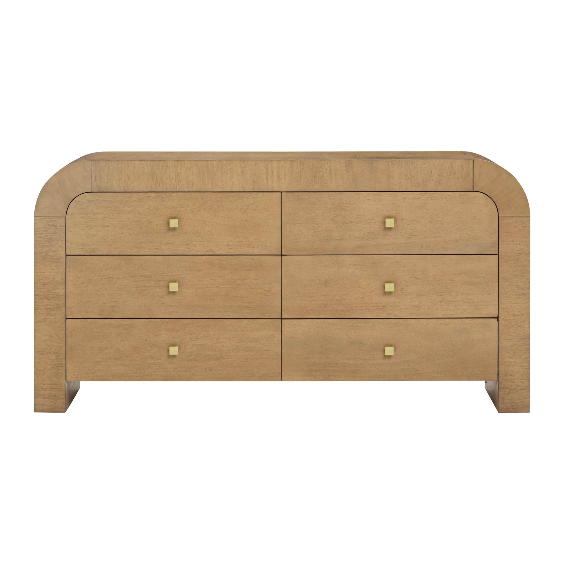 Hump Drawer Dresser - Valyouweho
