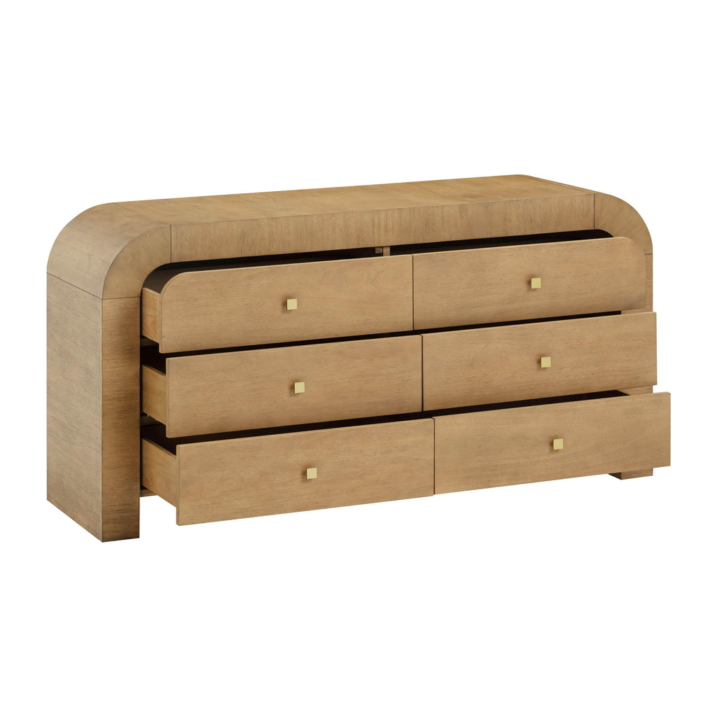 Hump Drawer Dresser - Valyouweho