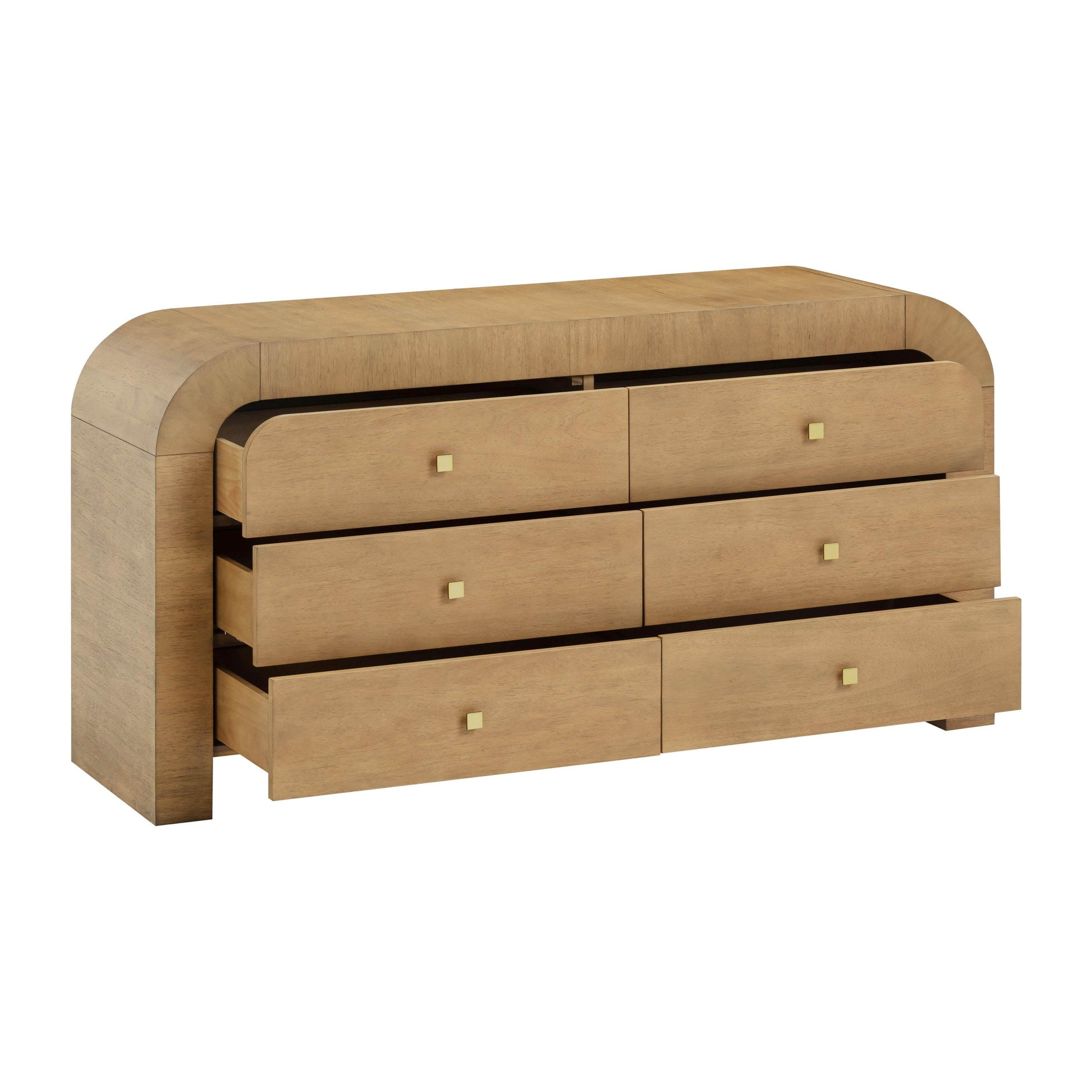 Hump Drawer Dresser - Valyouweho