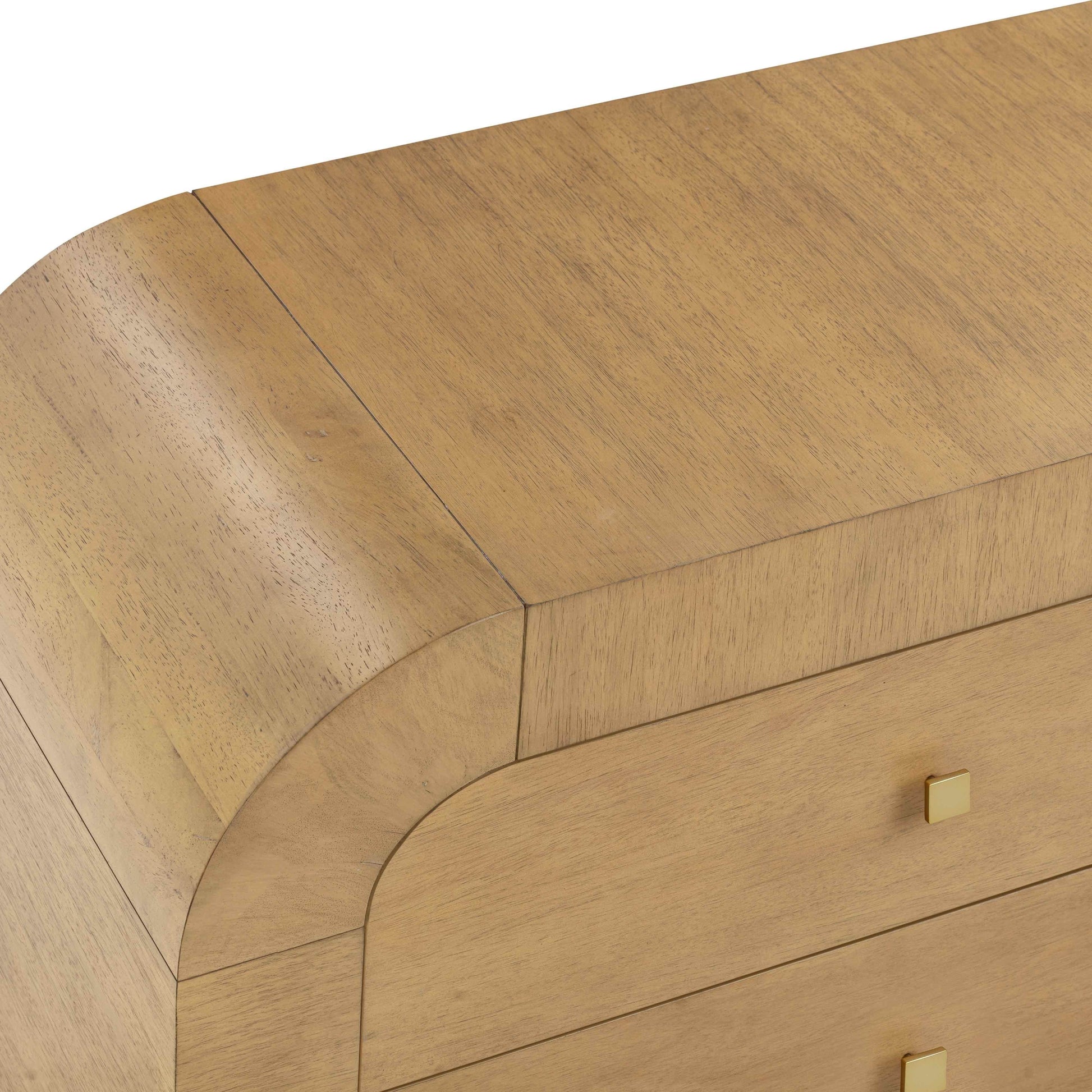 Hump Drawer Dresser - Valyouweho