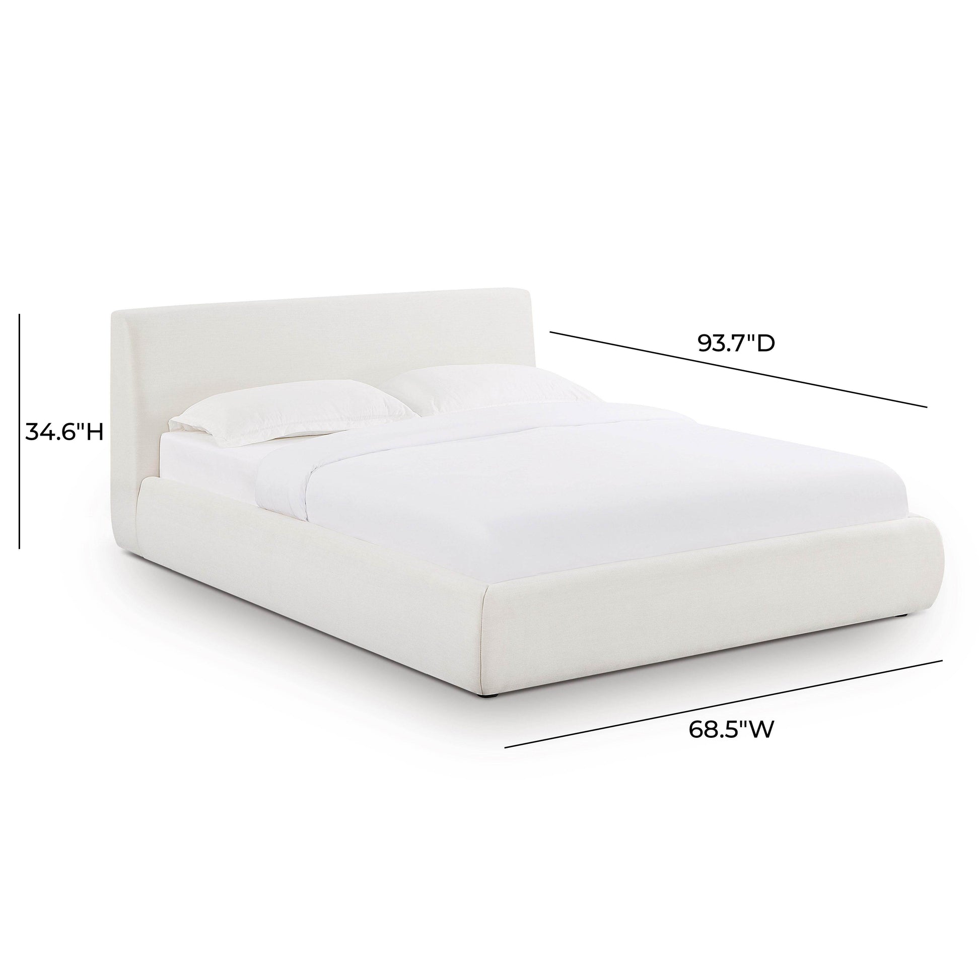 Isla Bed - Valyouweho