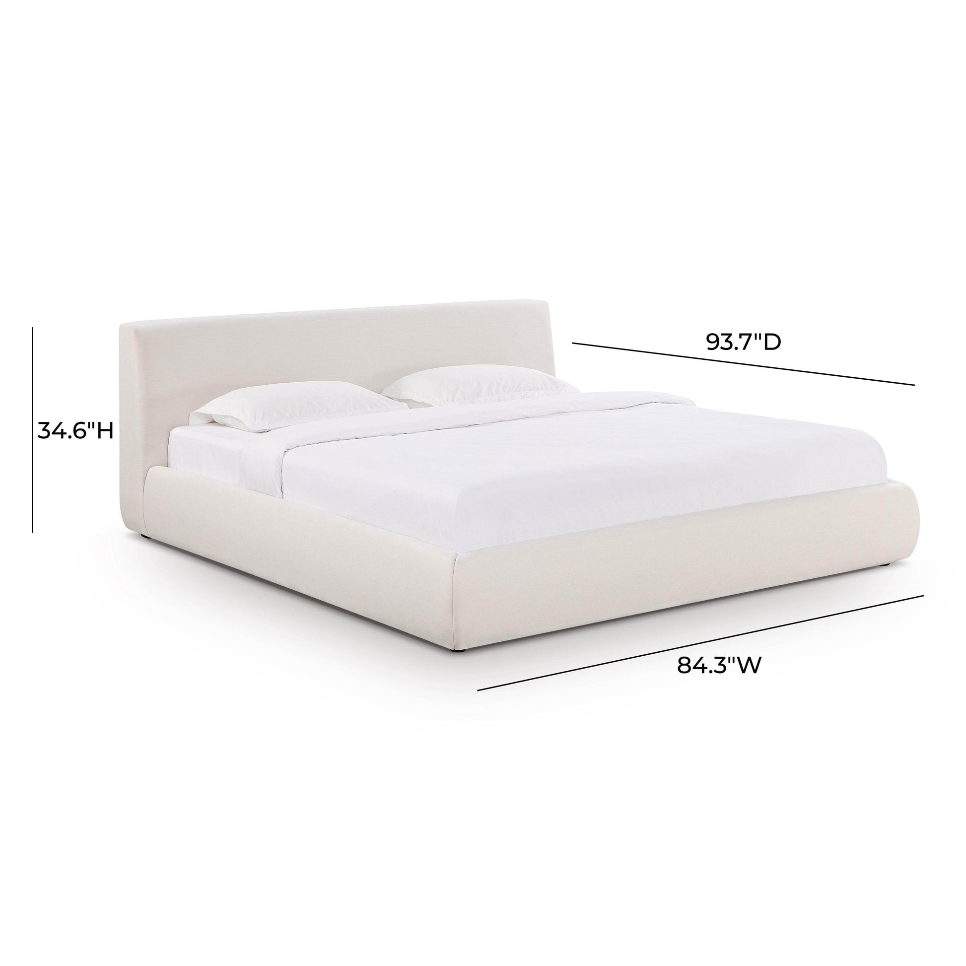 Isla Bed - Valyouweho