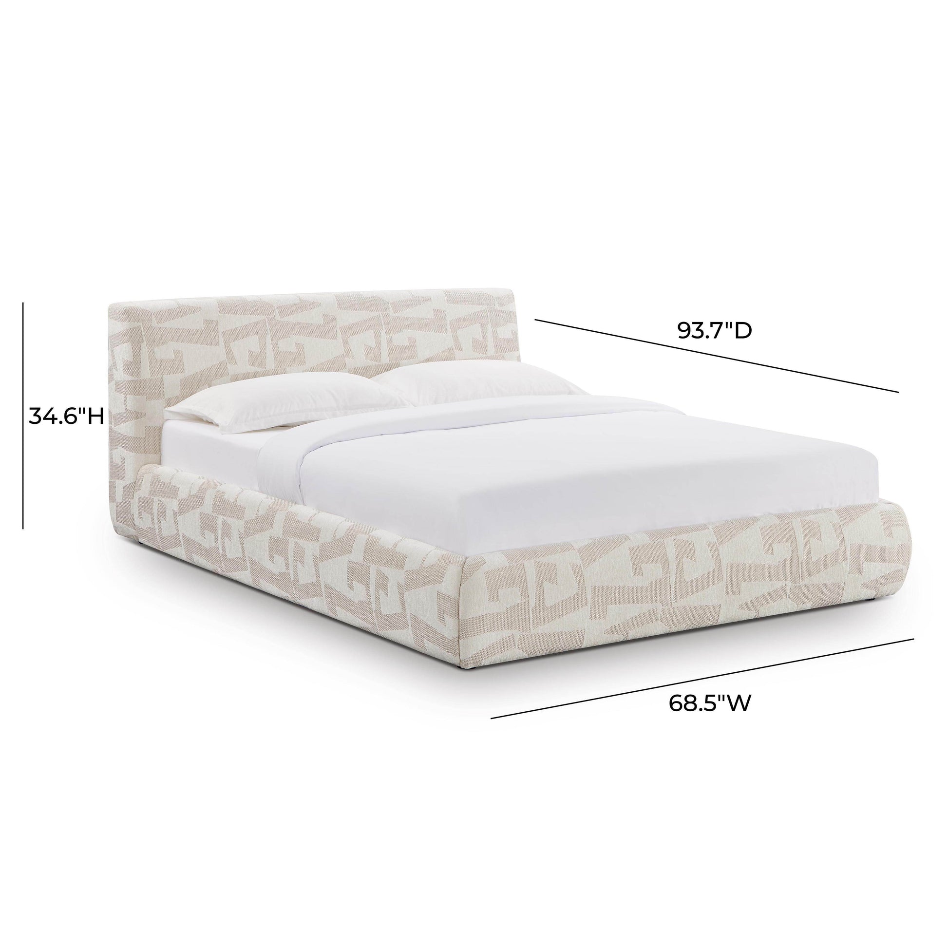 Isla Bed - Valyouweho