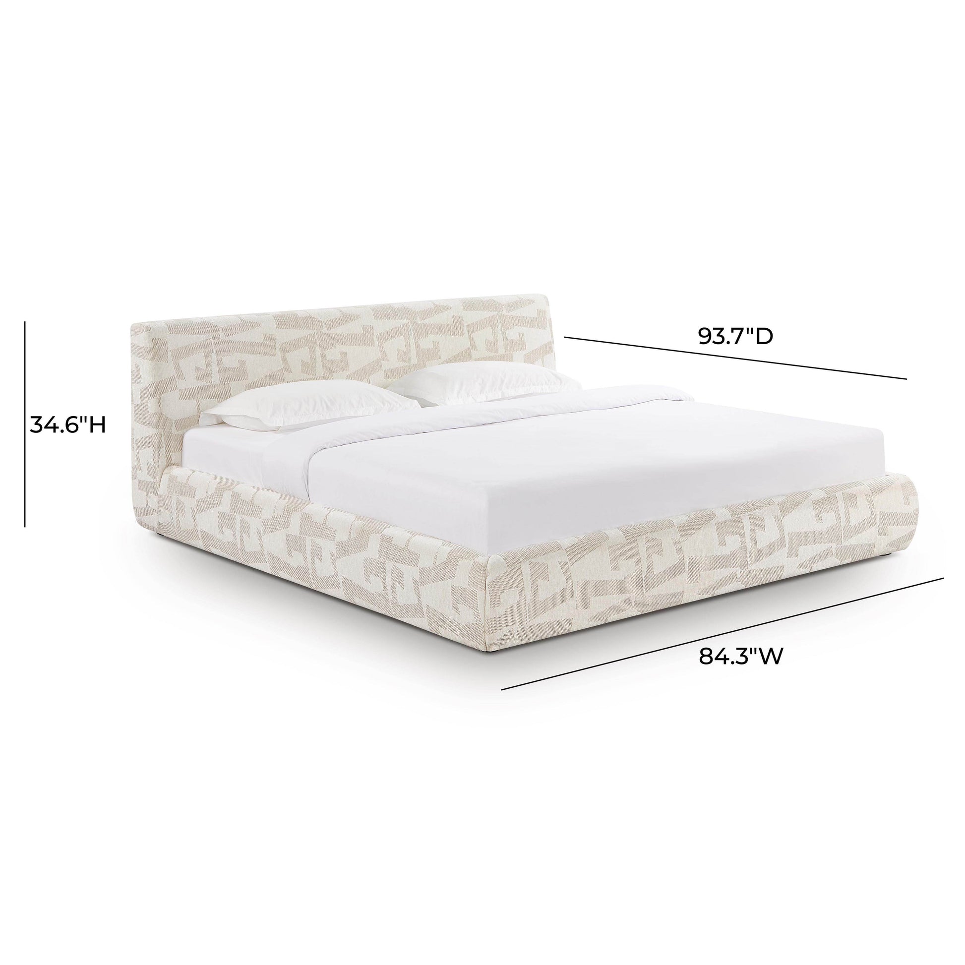 Isla Bed - Valyouweho