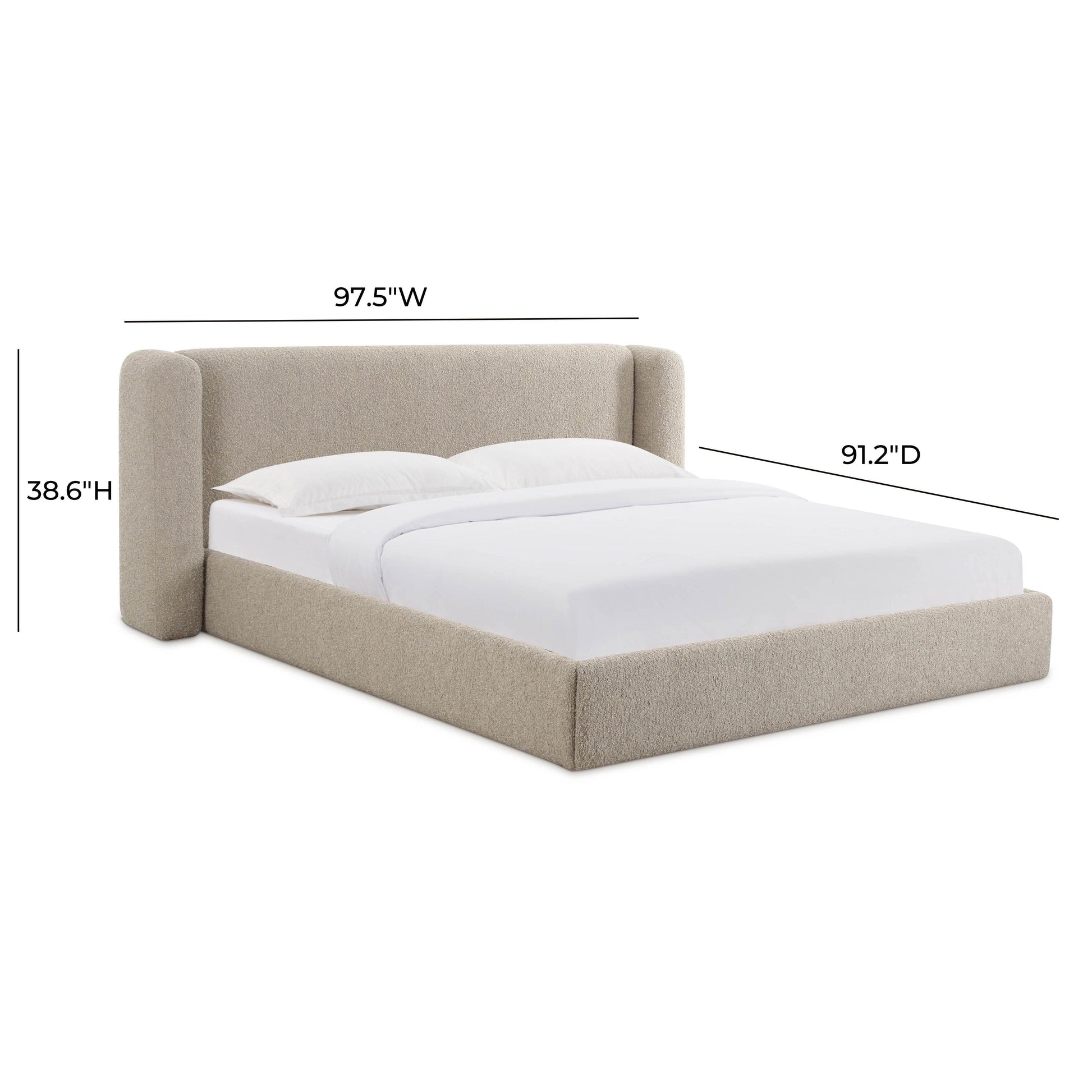 Babette Bed - Valyouweho