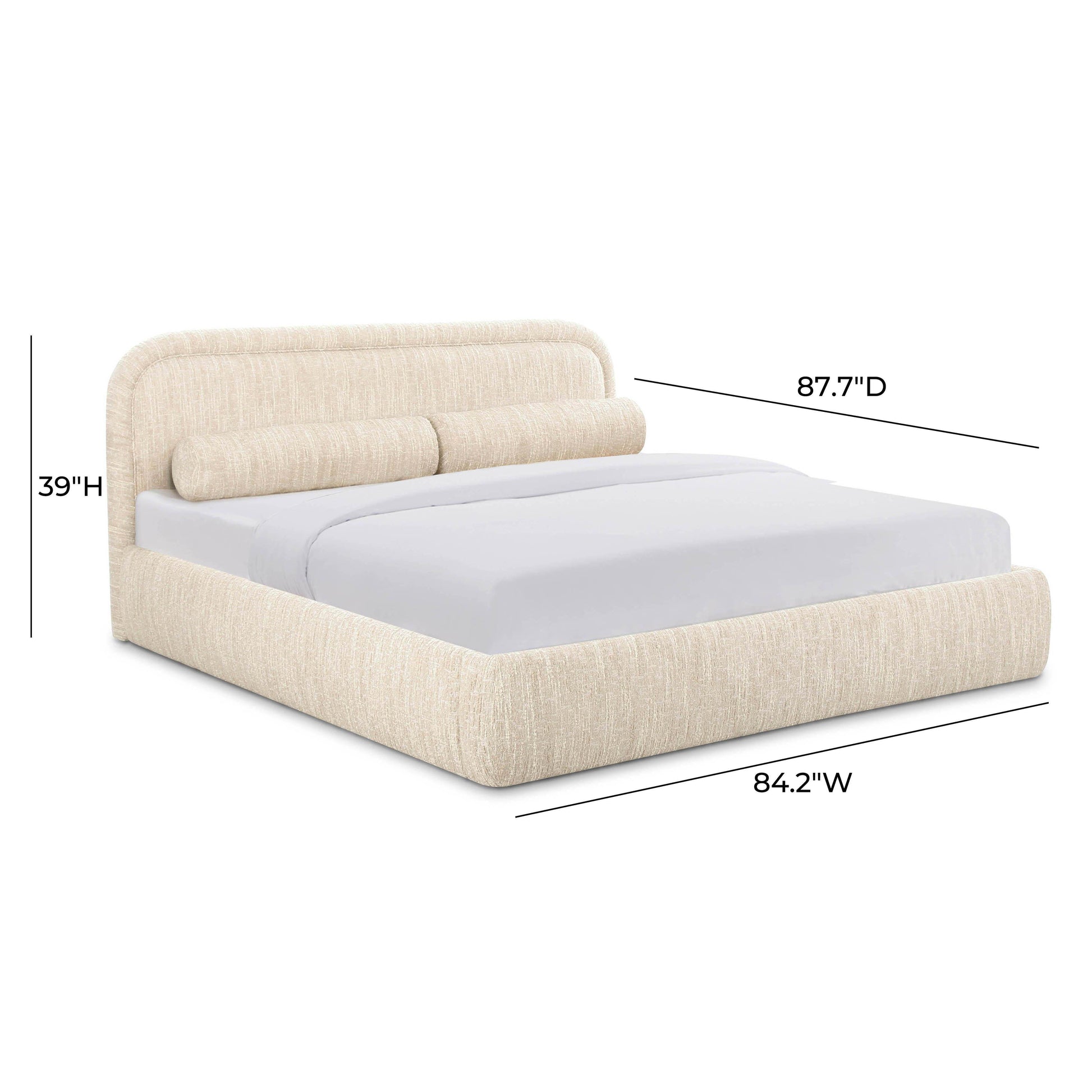 Murielle Bed - Valyouweho