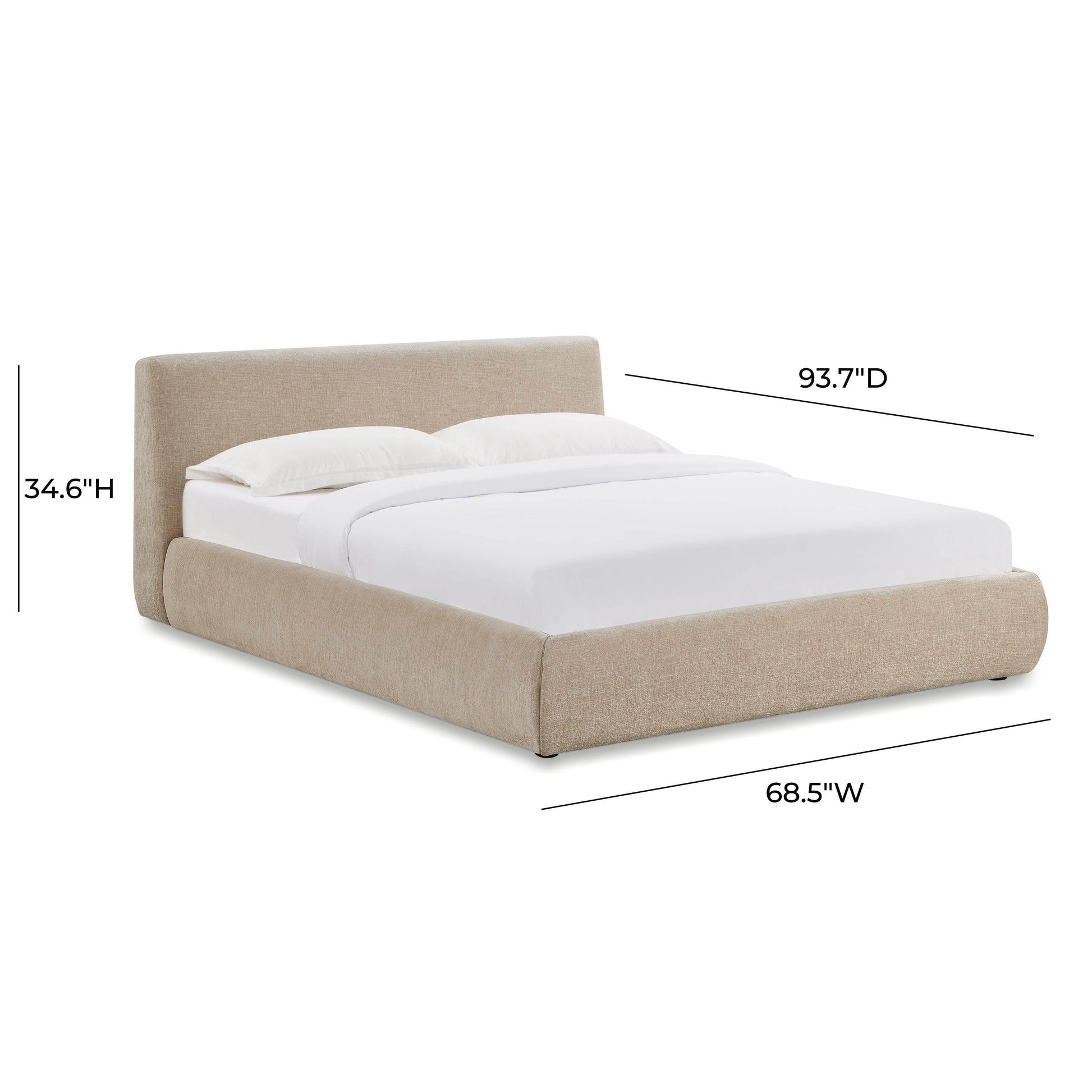 Isla Bed - Valyouweho