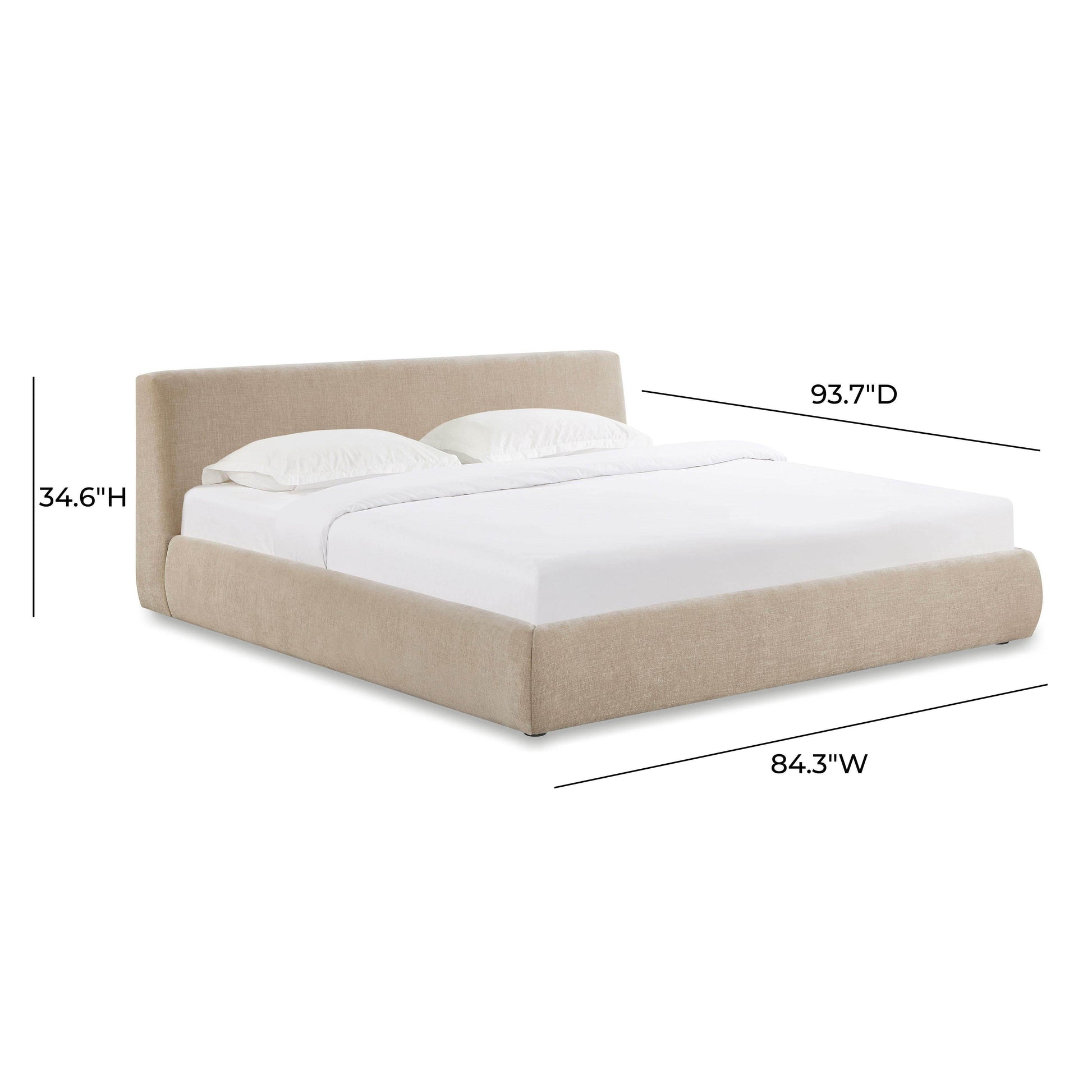 Isla Bed - Valyouweho