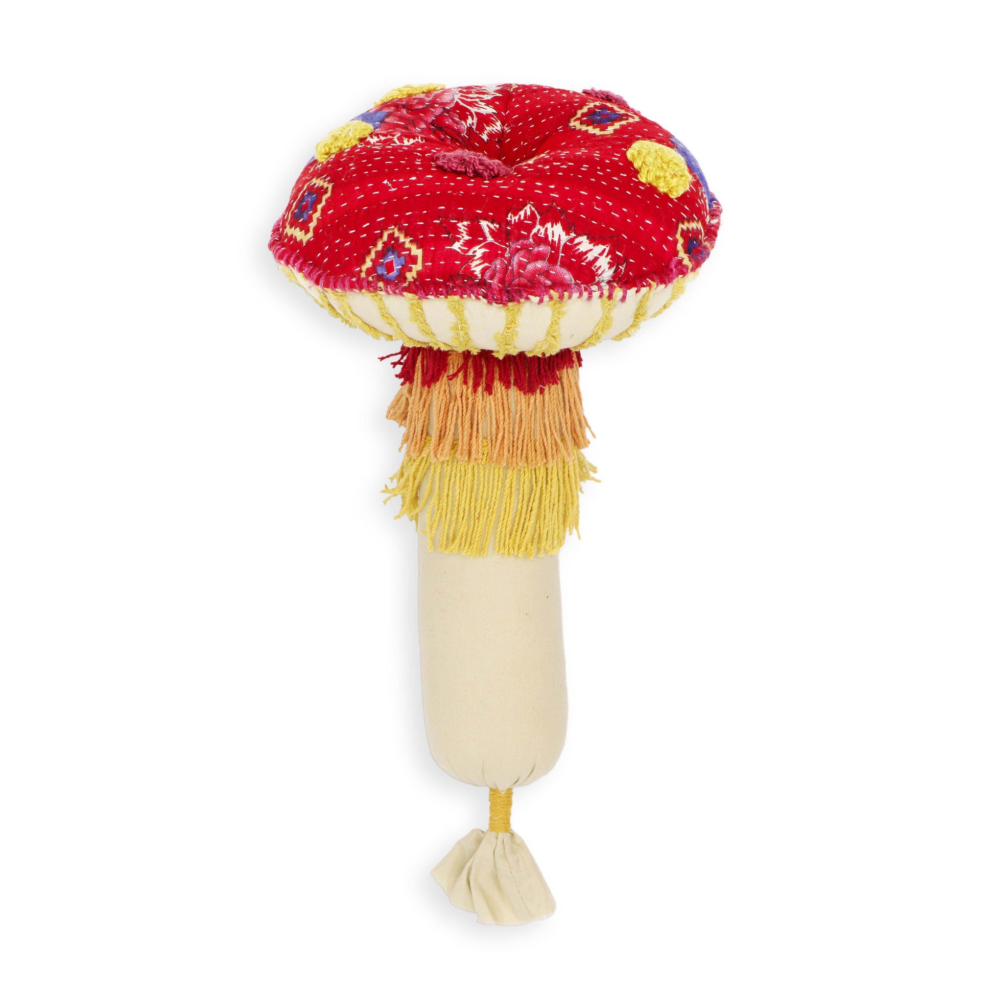 Mushroom Pillow - Valyouweho