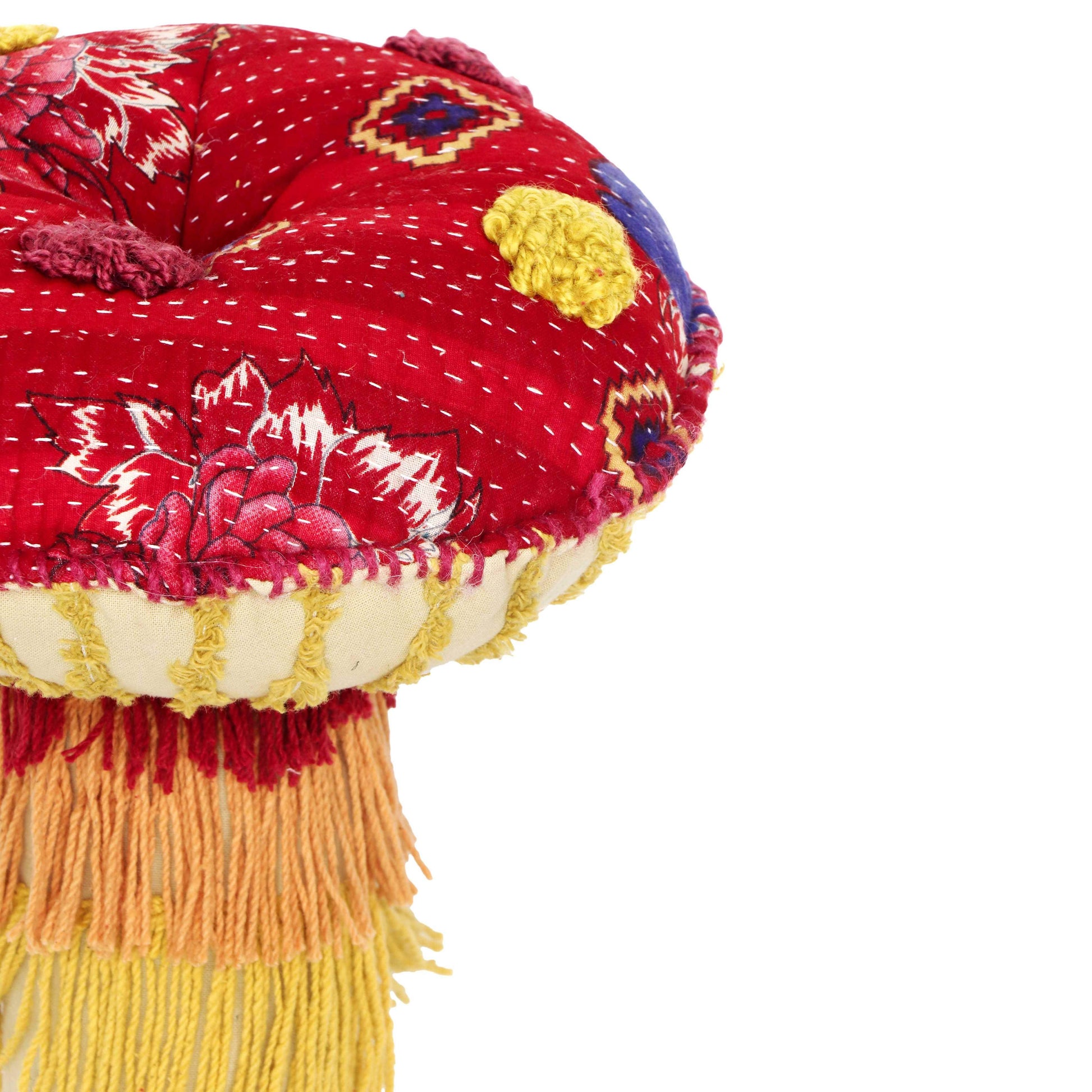 Mushroom Pillow - Valyouweho