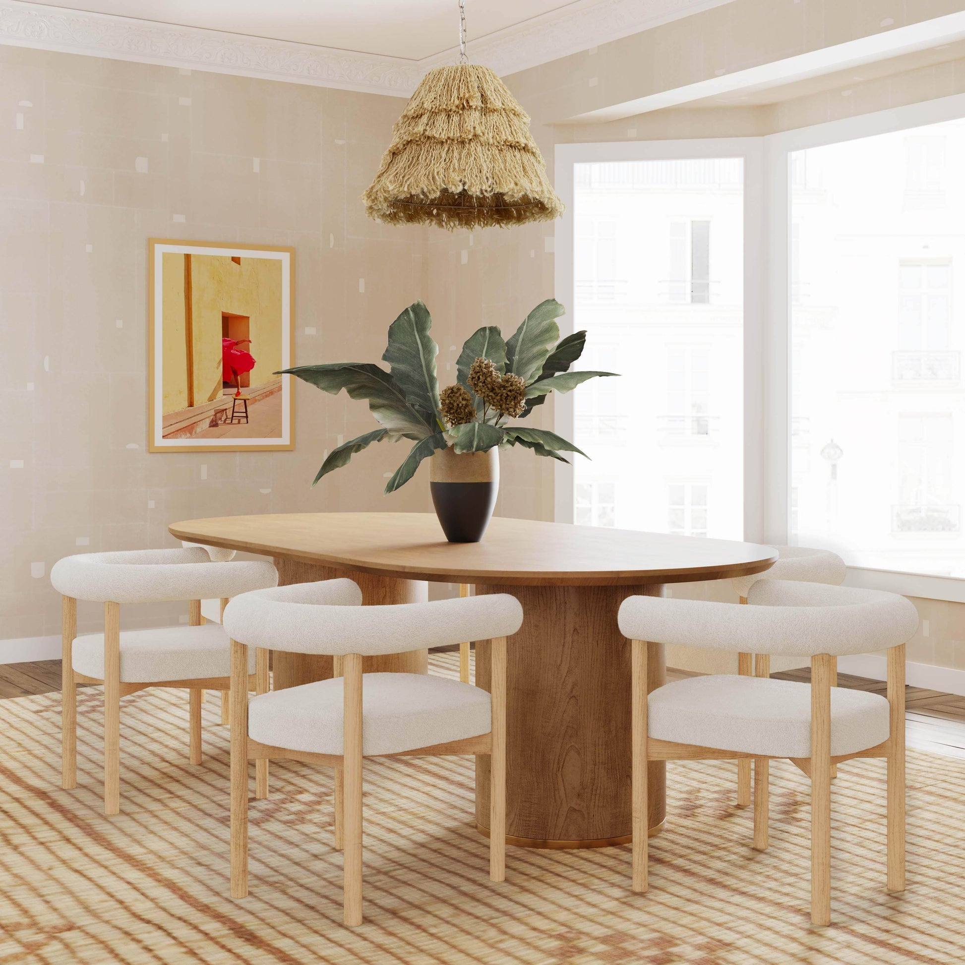 Spara Dining Armchair - Valyouweho