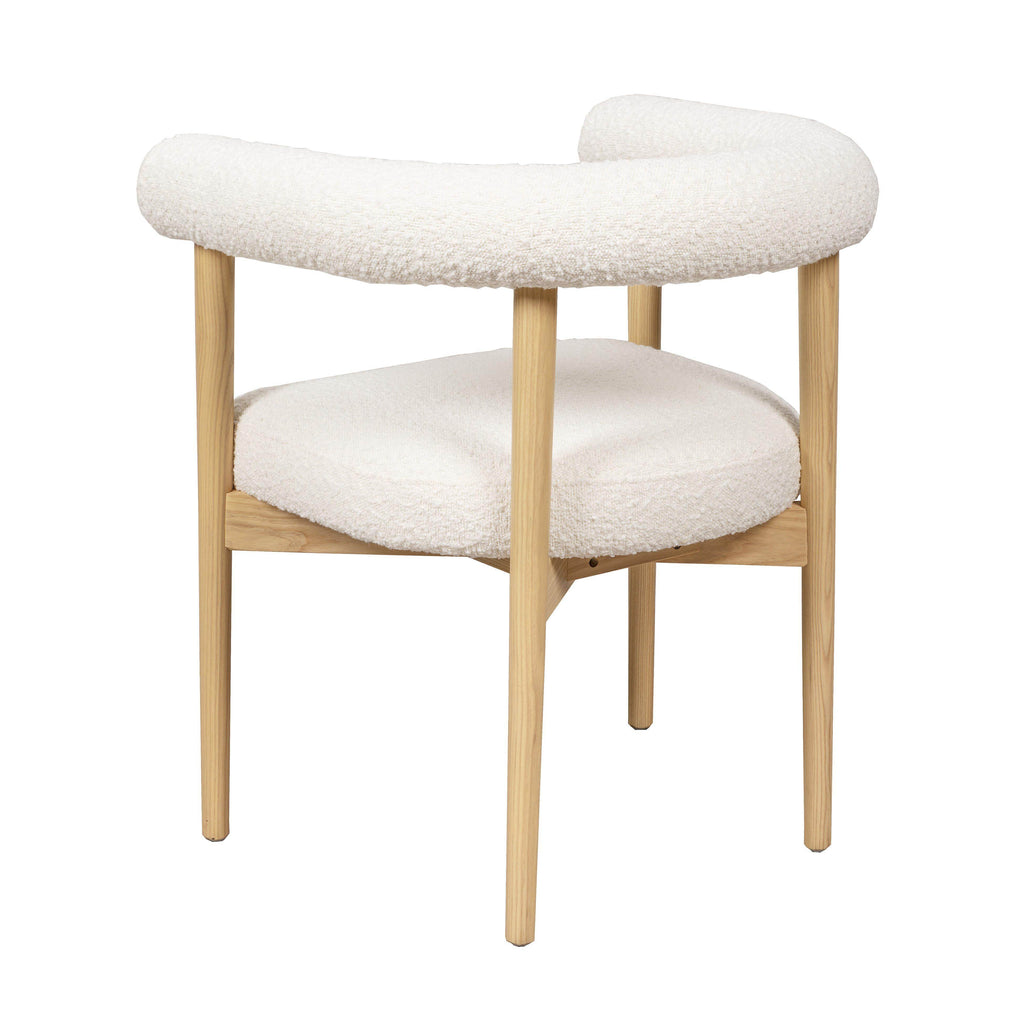 Spara Dining Armchair - Valyouweho