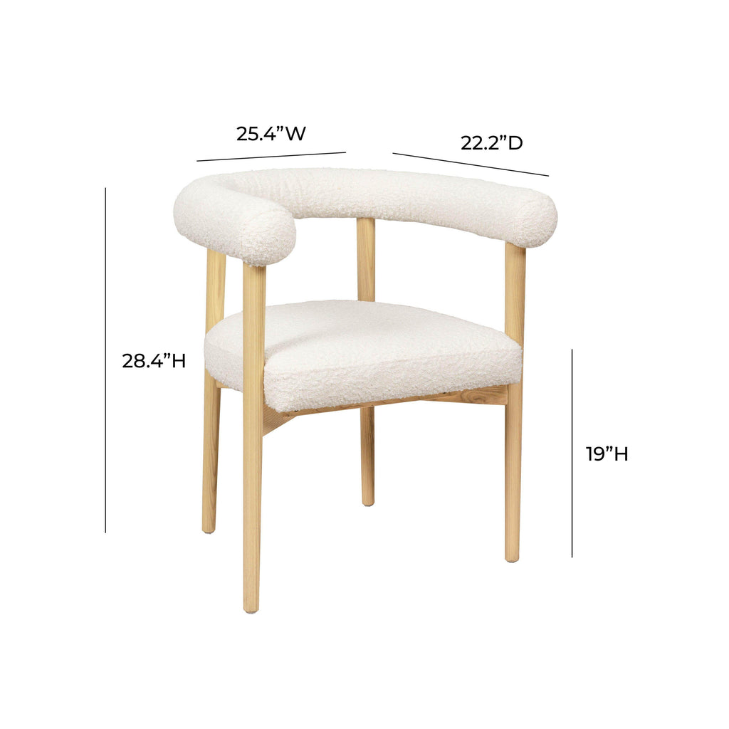 Spara Dining Armchair - Valyouweho