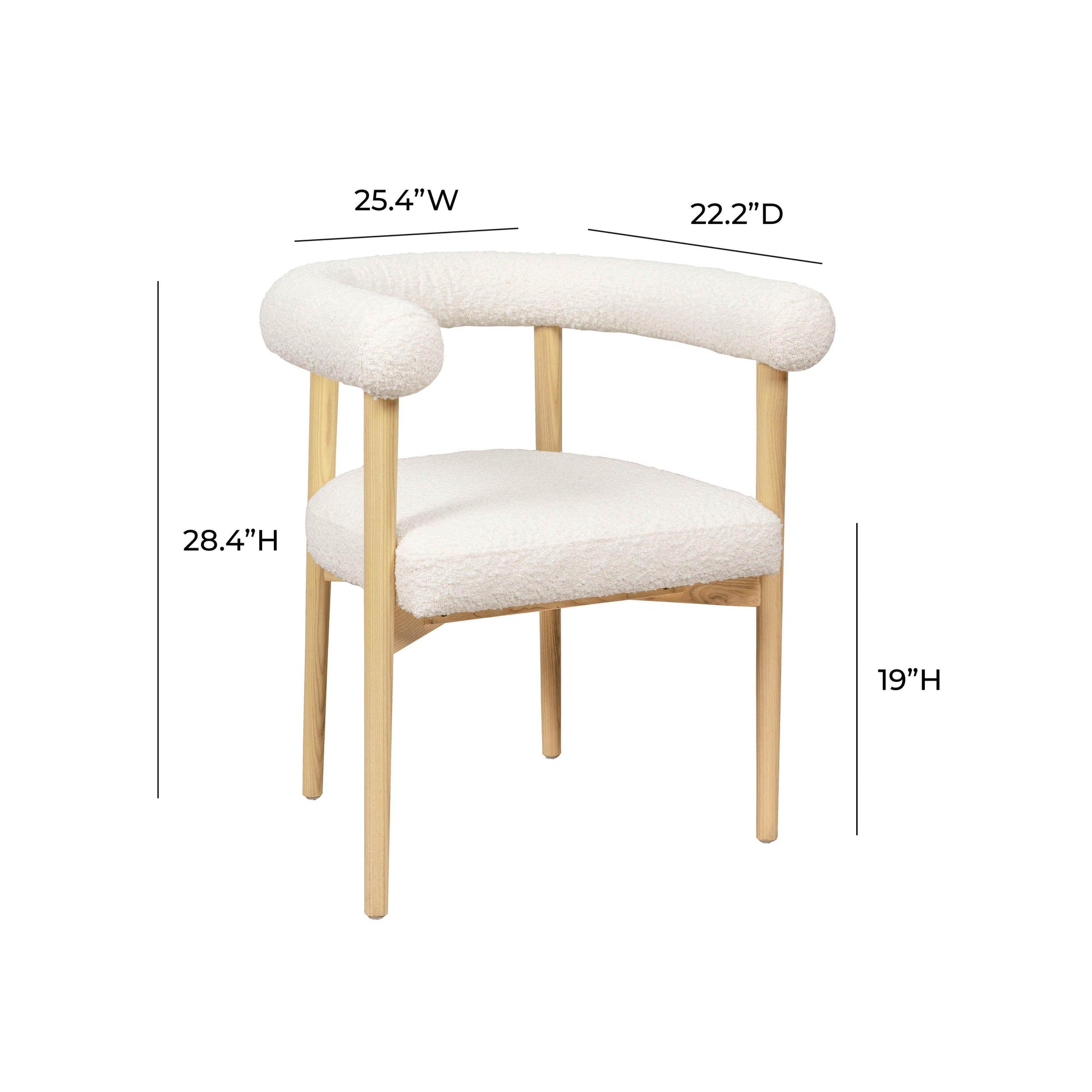 Spara Dining Armchair - Valyouweho