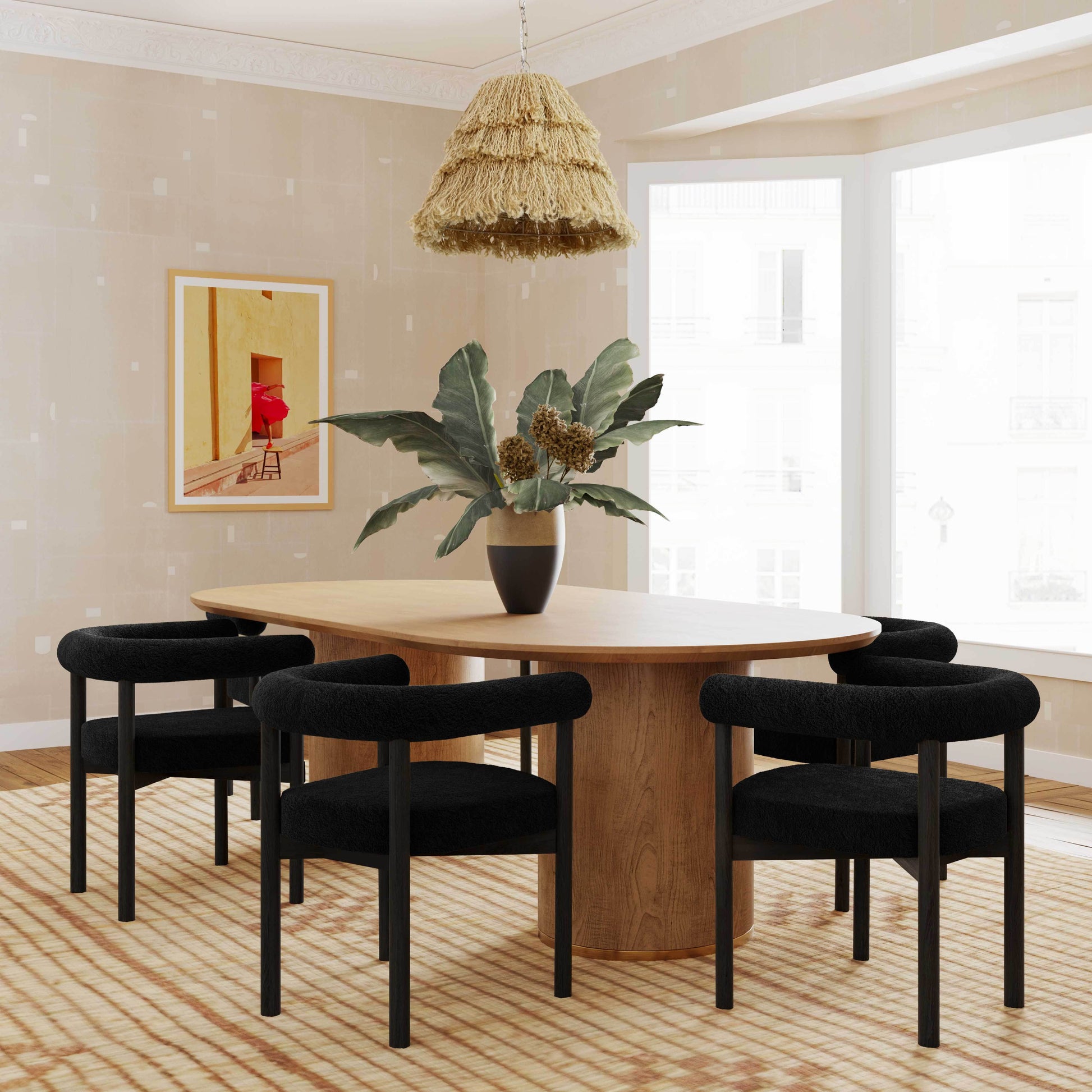 Spara Dining Armchair - Valyouweho