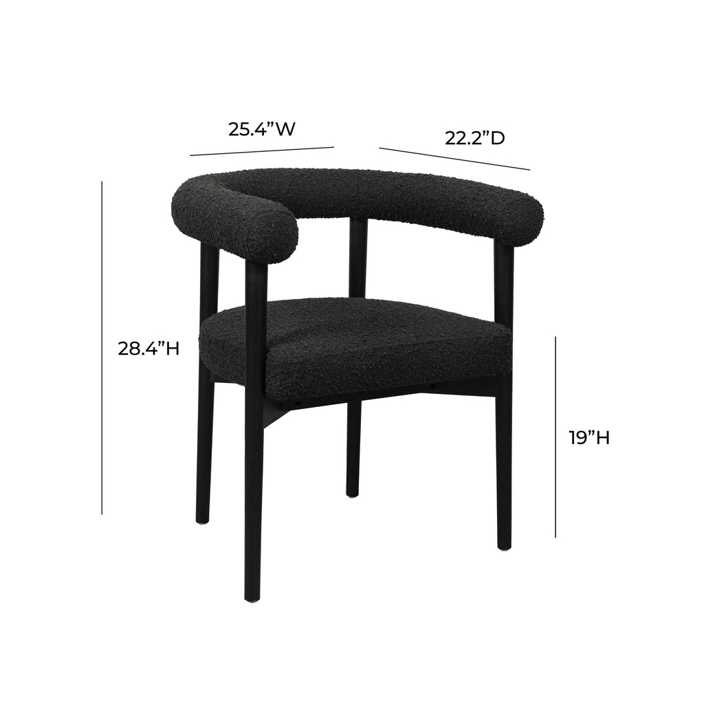 Spara Dining Armchair - Valyouweho