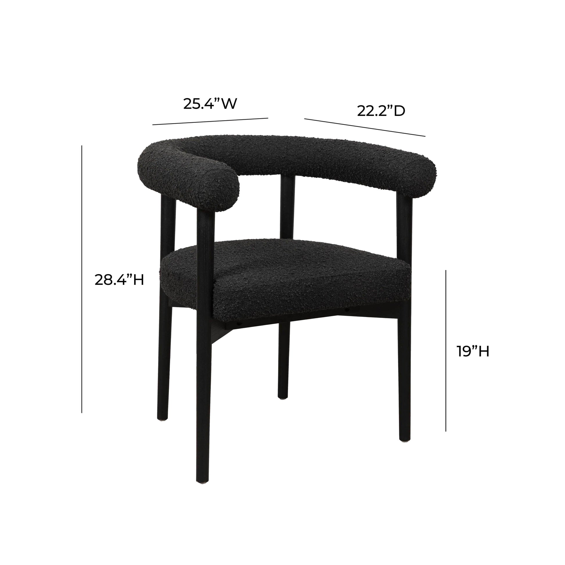 Spara Dining Armchair - Valyouweho