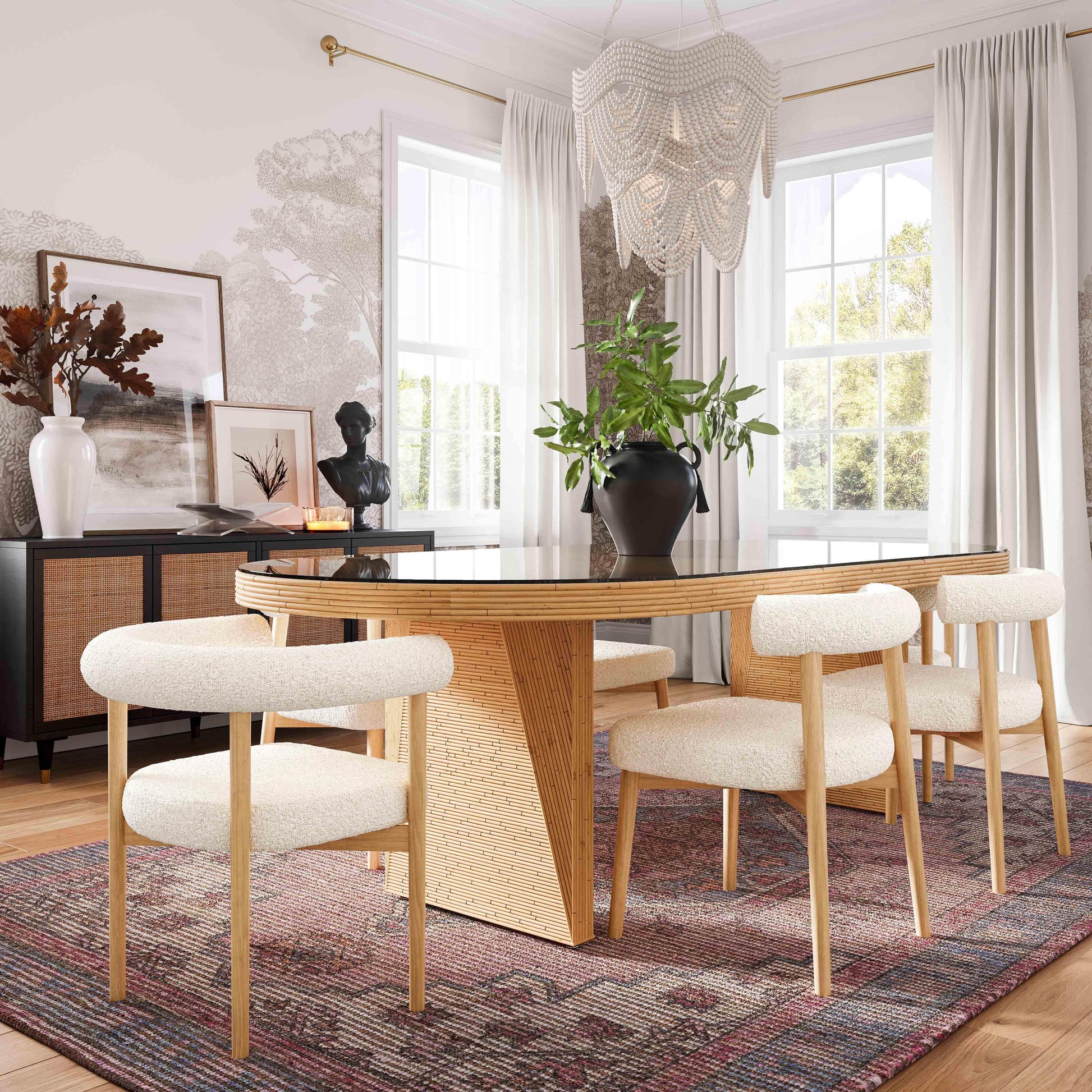 Spara Dining Chair - Valyouweho