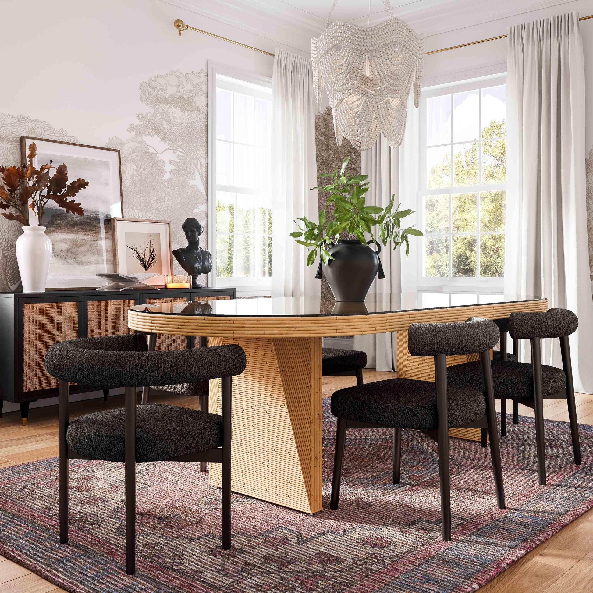 Spara Dining Chair - Valyouweho