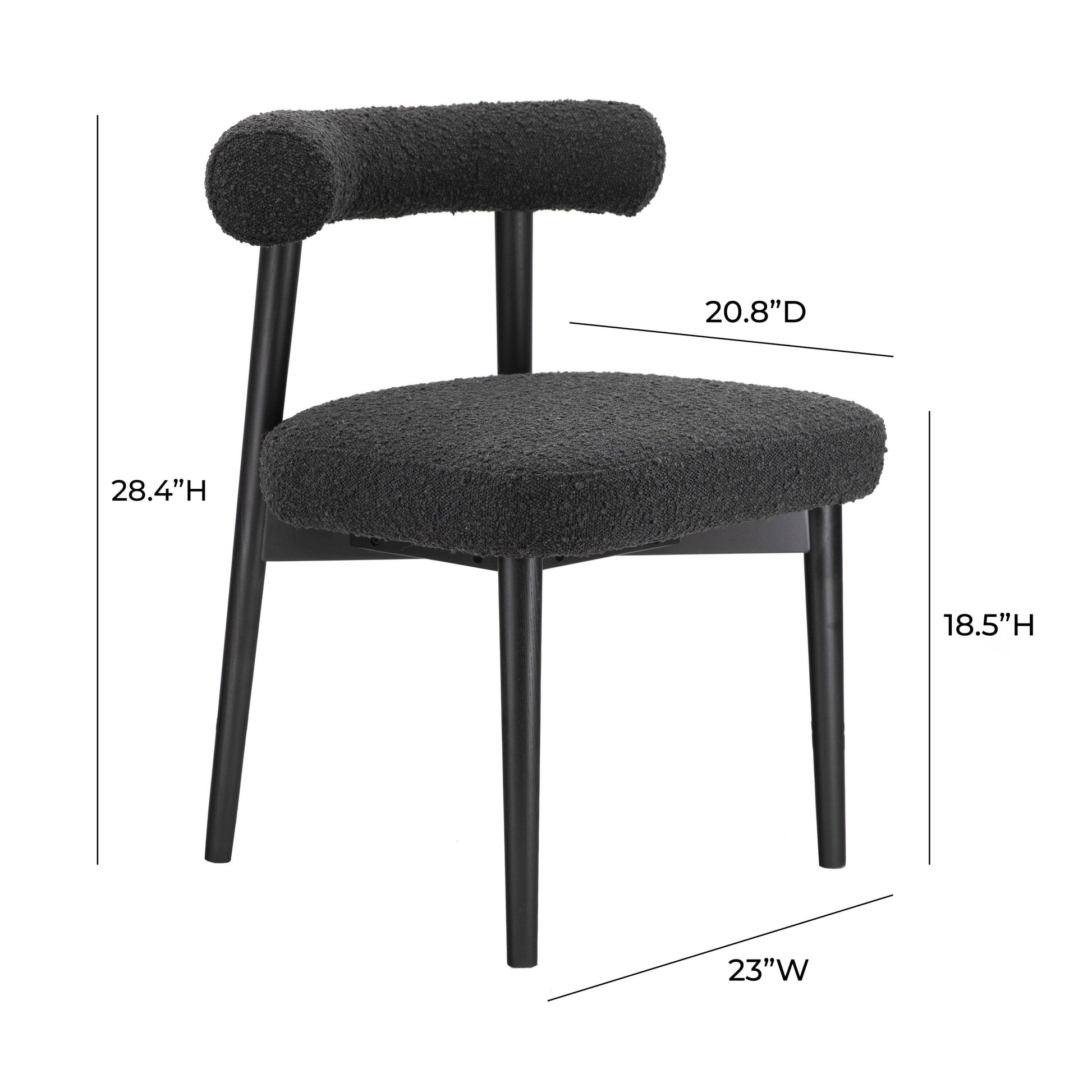 Spara Dining Chair - Valyouweho